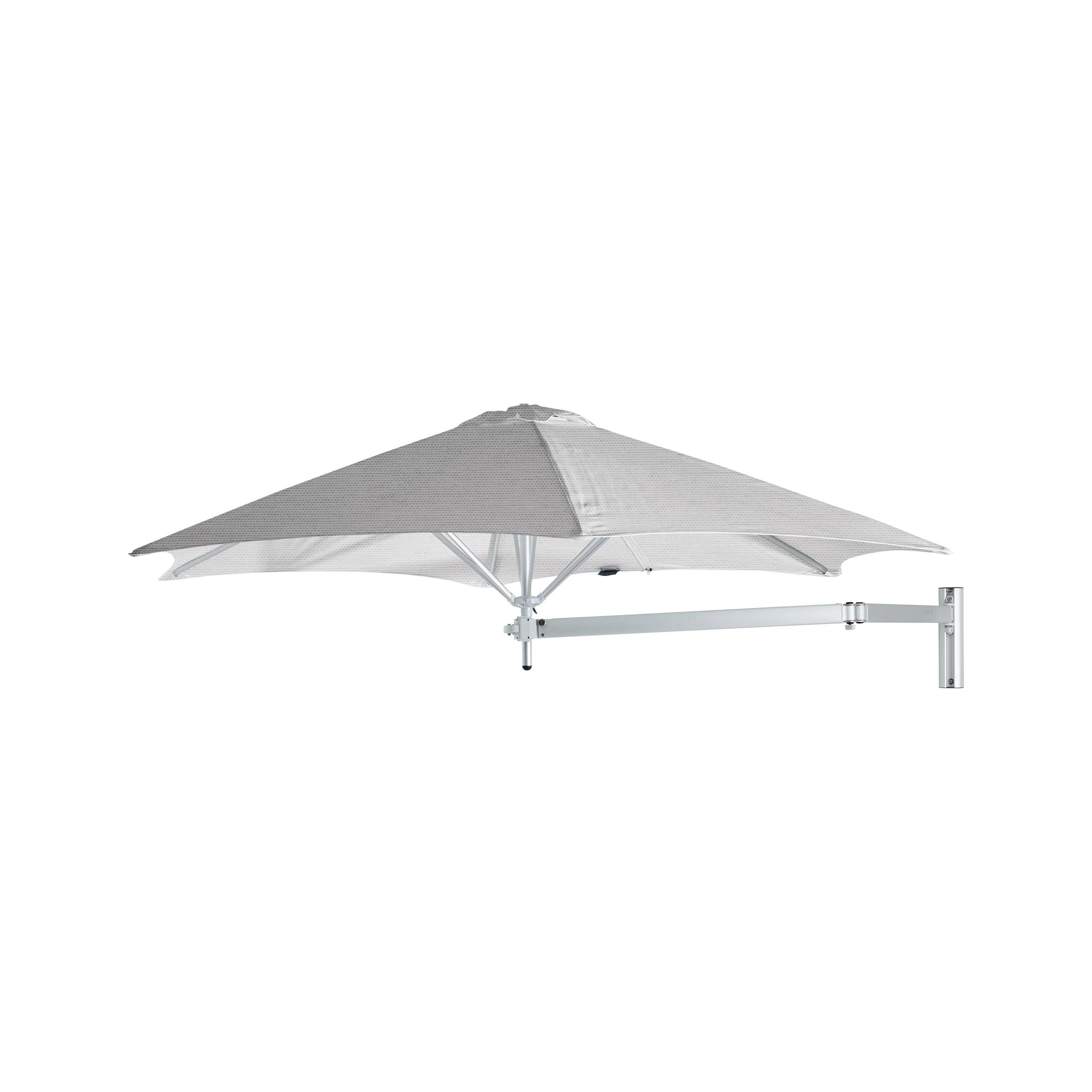 Paraflex Wallflex Round Wall-Mount Umbrella - Image 39