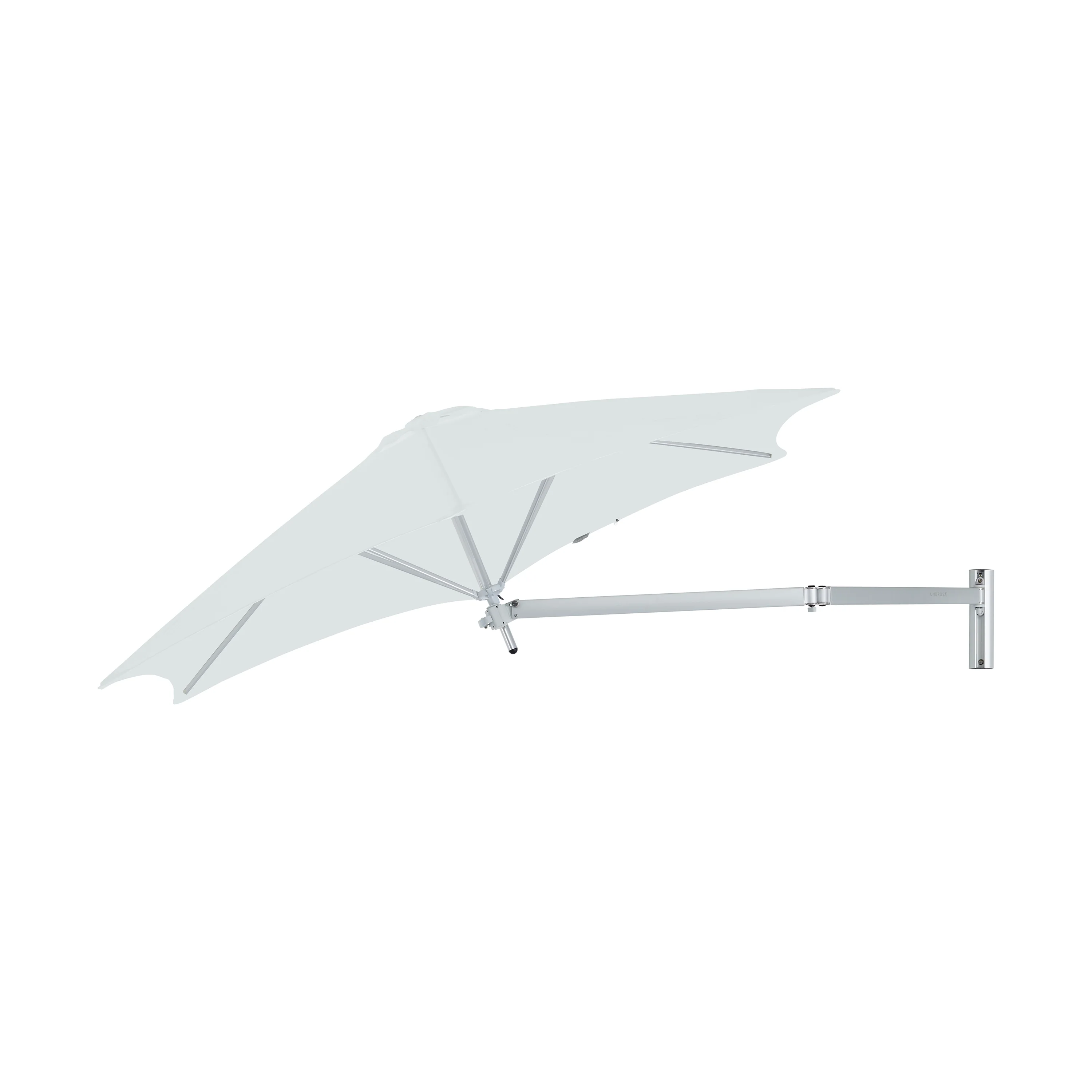 Paraflex Wallflex Round Wall-Mount Umbrella - Image 5