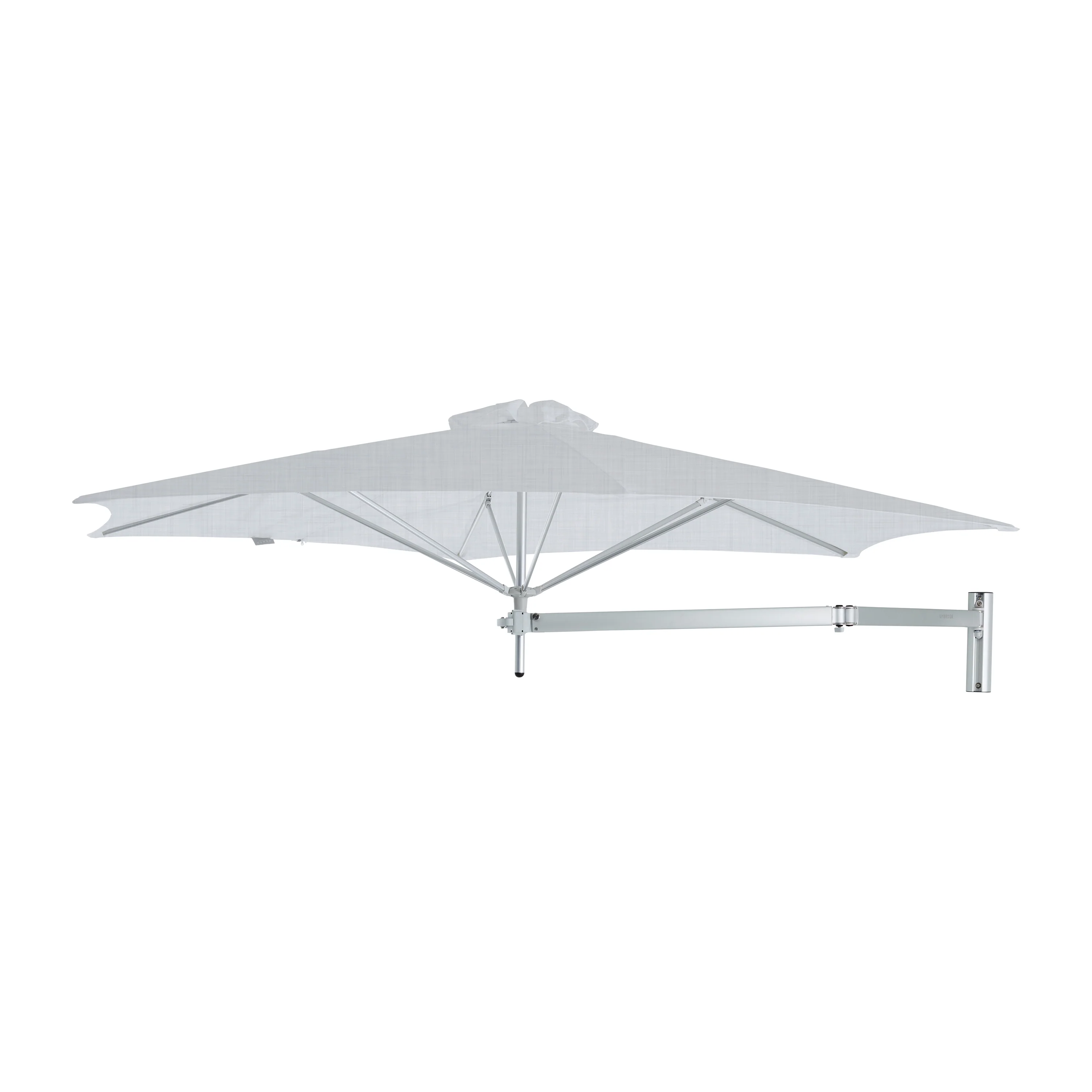 Paraflex Wallflex Round Wall-Mount Umbrella - Image 52