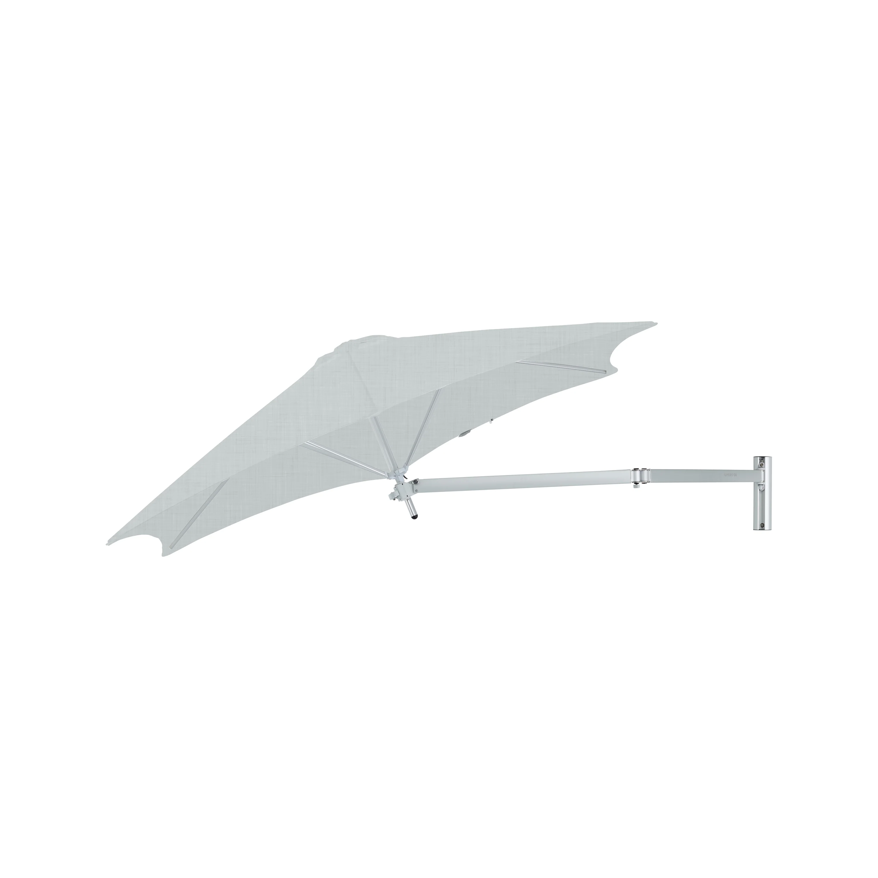 Paraflex Wallflex Round Wall-Mount Umbrella - Image 74