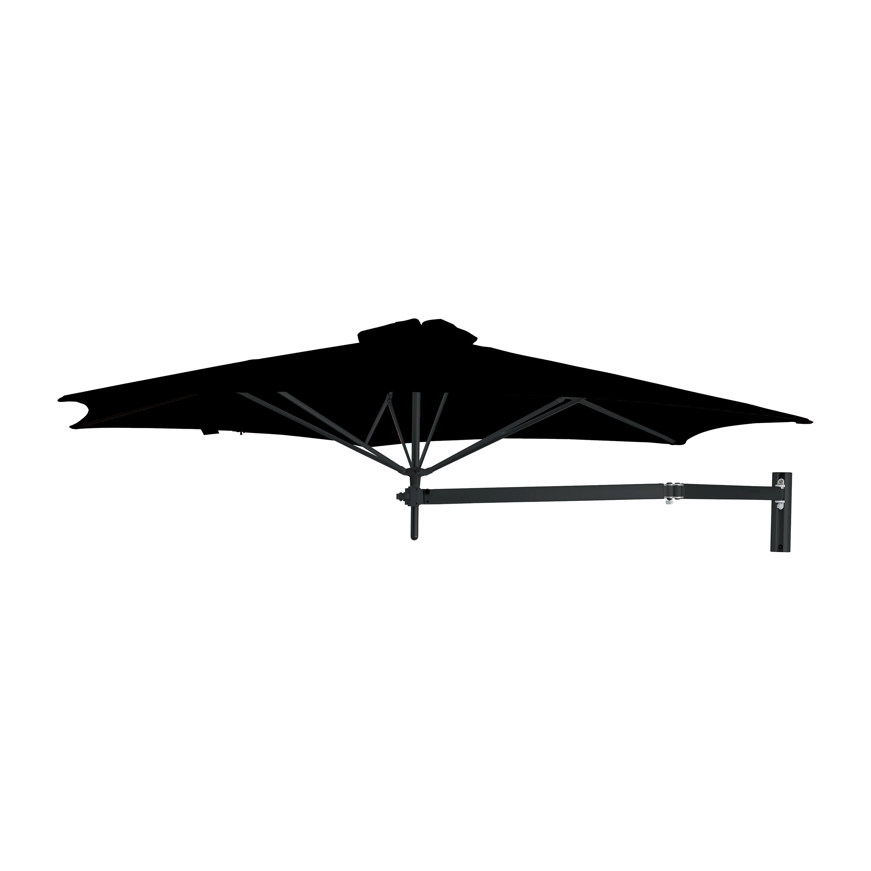 Paraflex Wallflex Round Wall-Mount Umbrella - Image 83