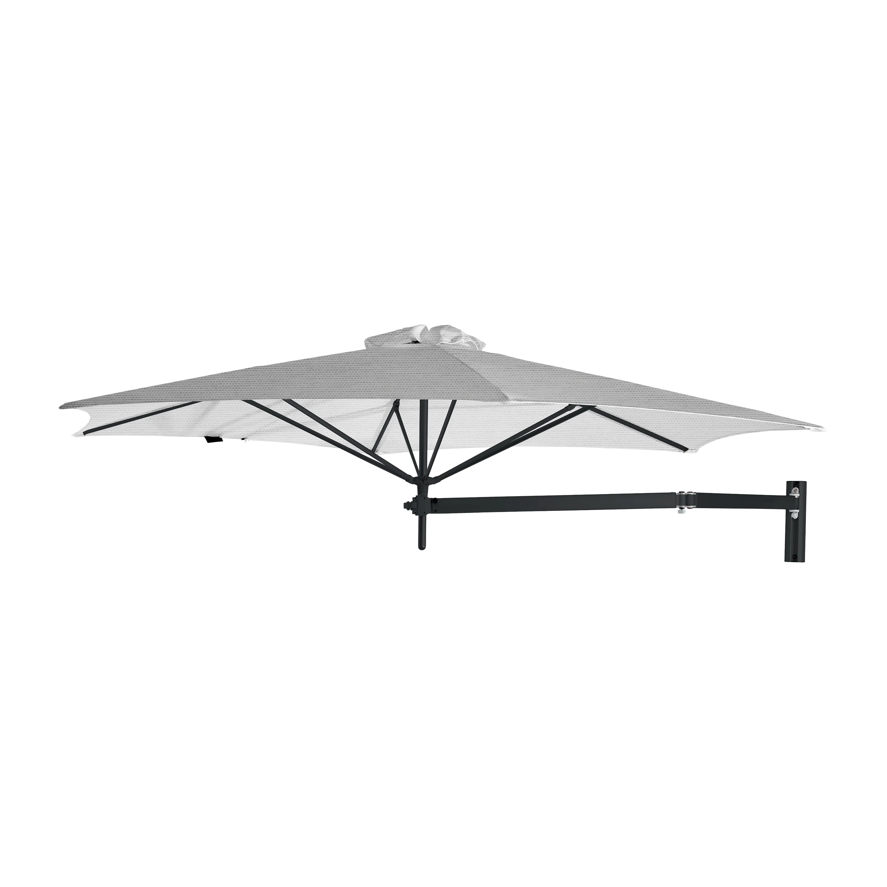 Paraflex Wallflex Round Wall-Mount Umbrella - Image 88