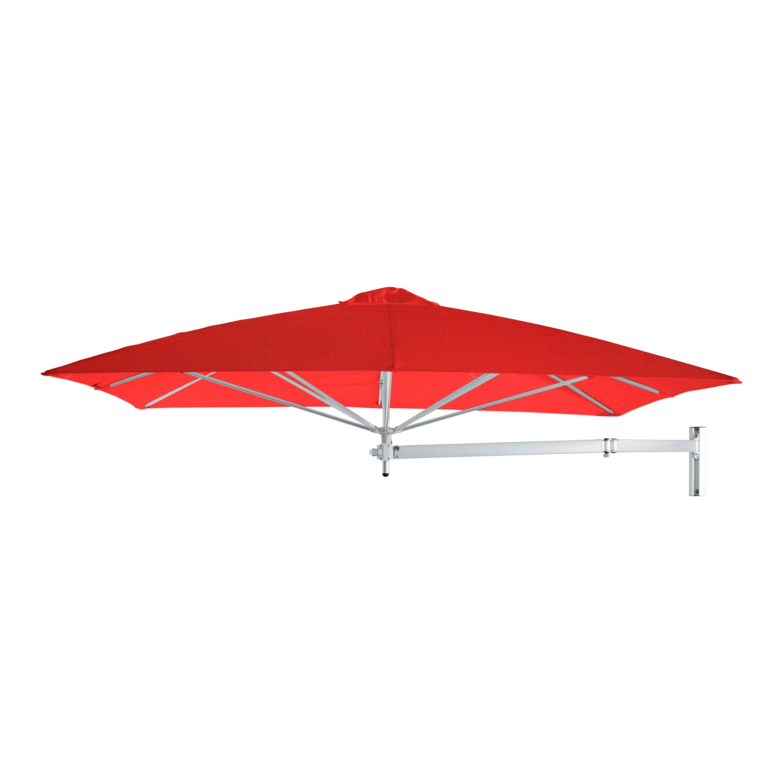 Paraflex Wallflex Square Wall-Mount Umbrella - Image 22