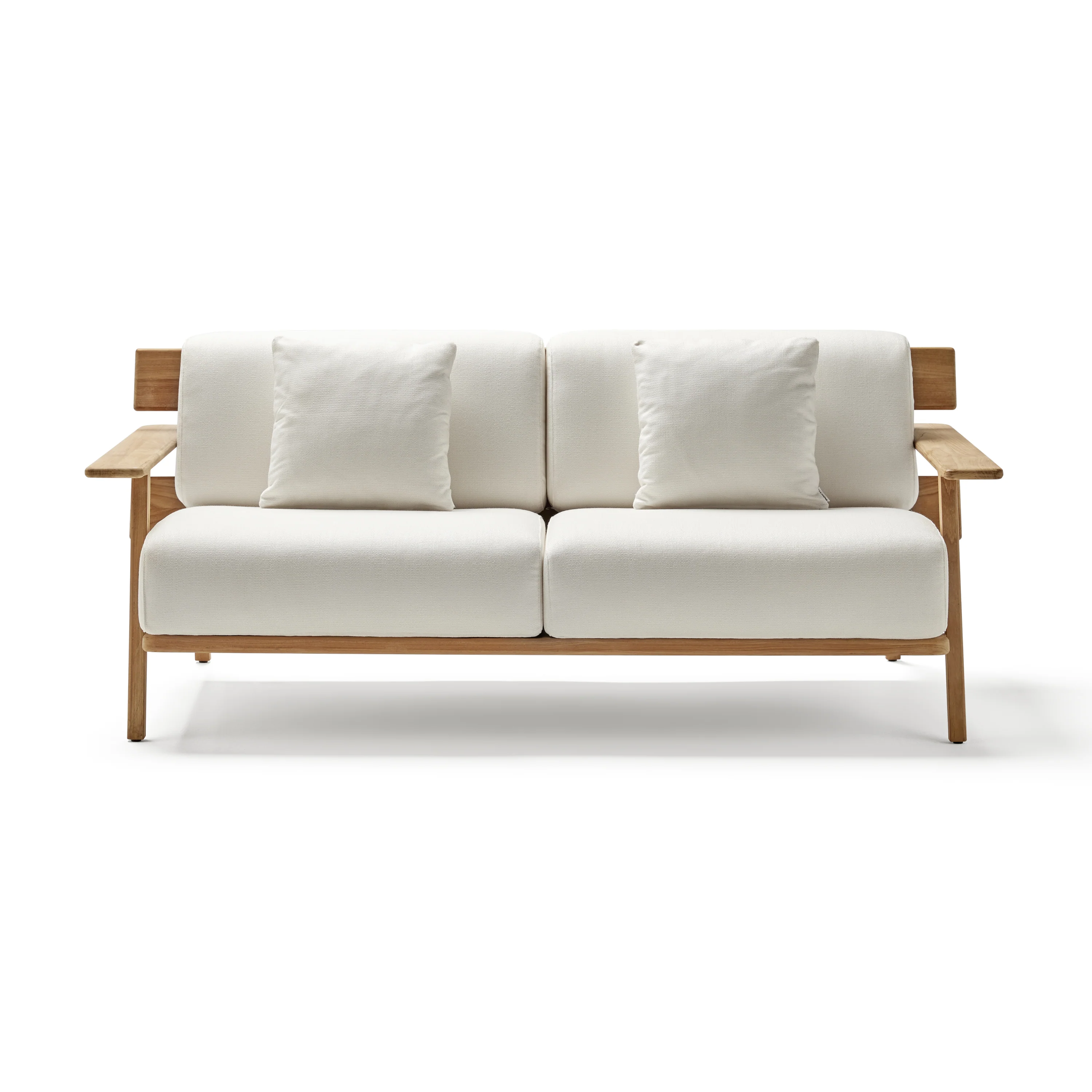 Paralel 2-Seater Outdoor Sofa