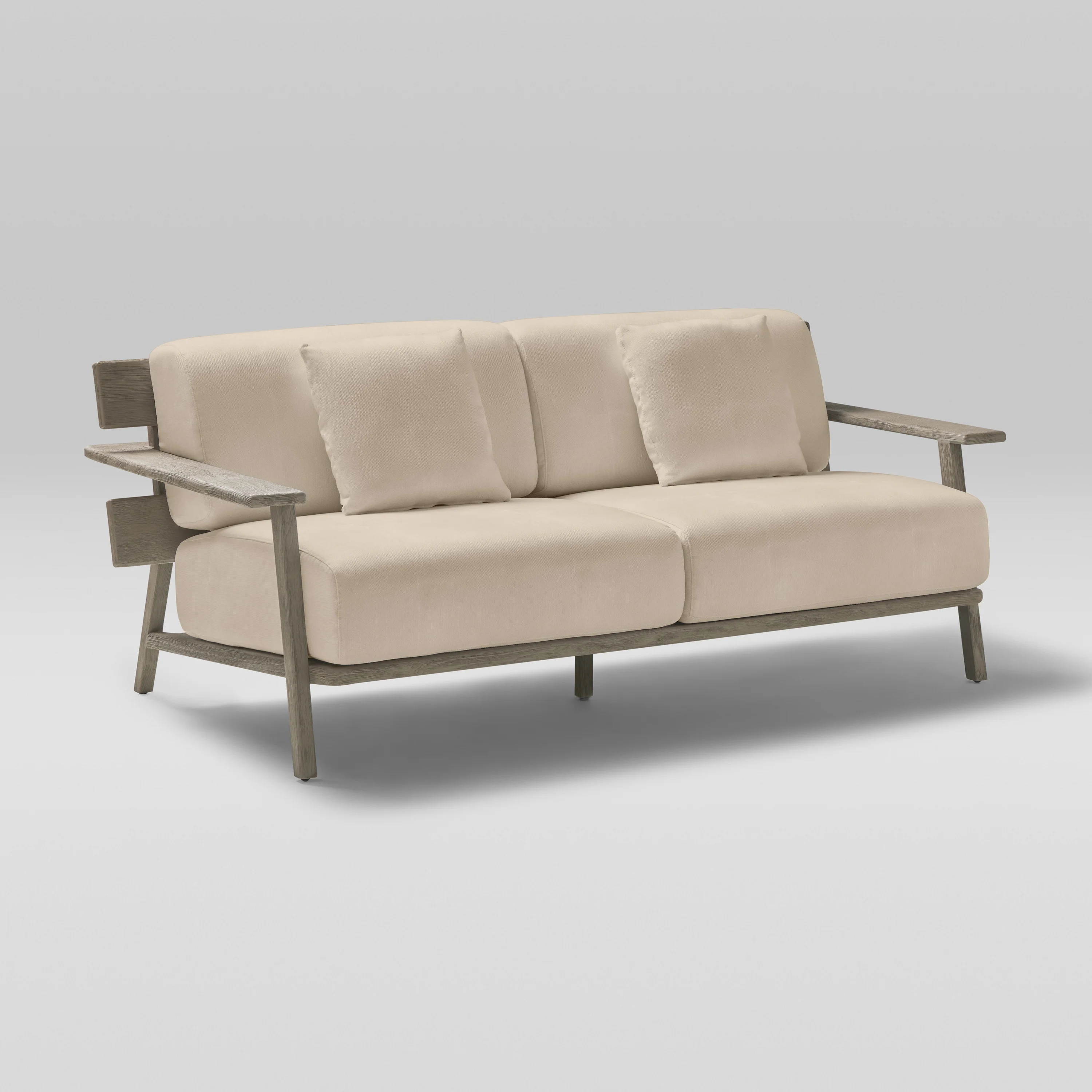 Paralel 2-Seater Outdoor Sofa - Image 23