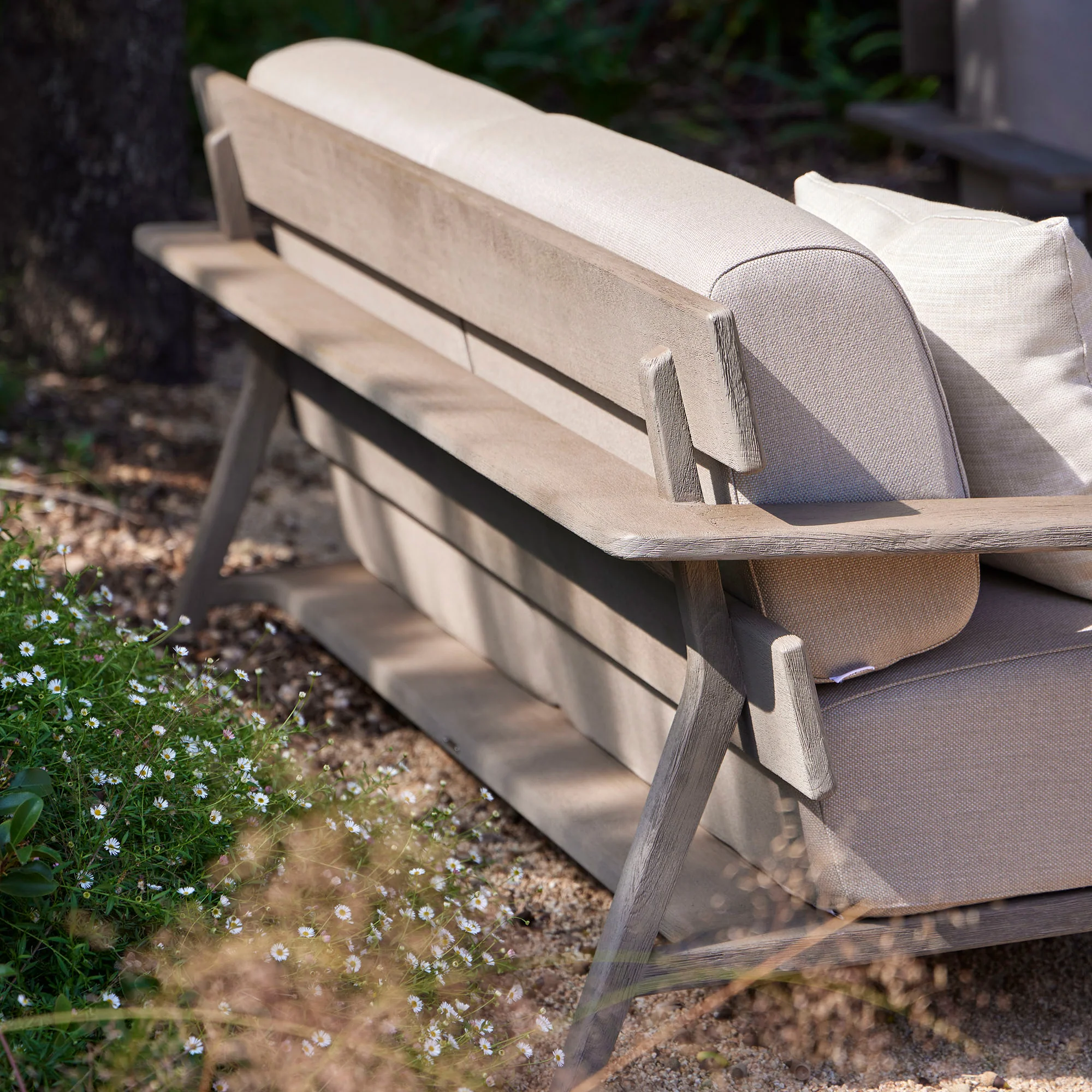 Paralel 2-Seater Outdoor Sofa - Image 24