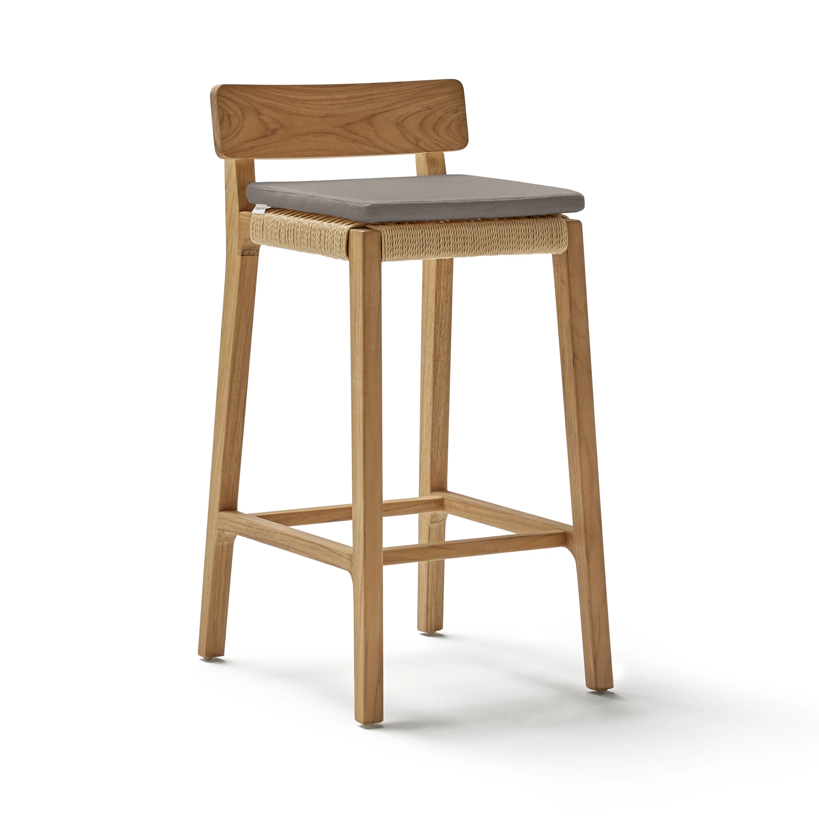 Paralel Outdoor Bar Stool - Image 6
