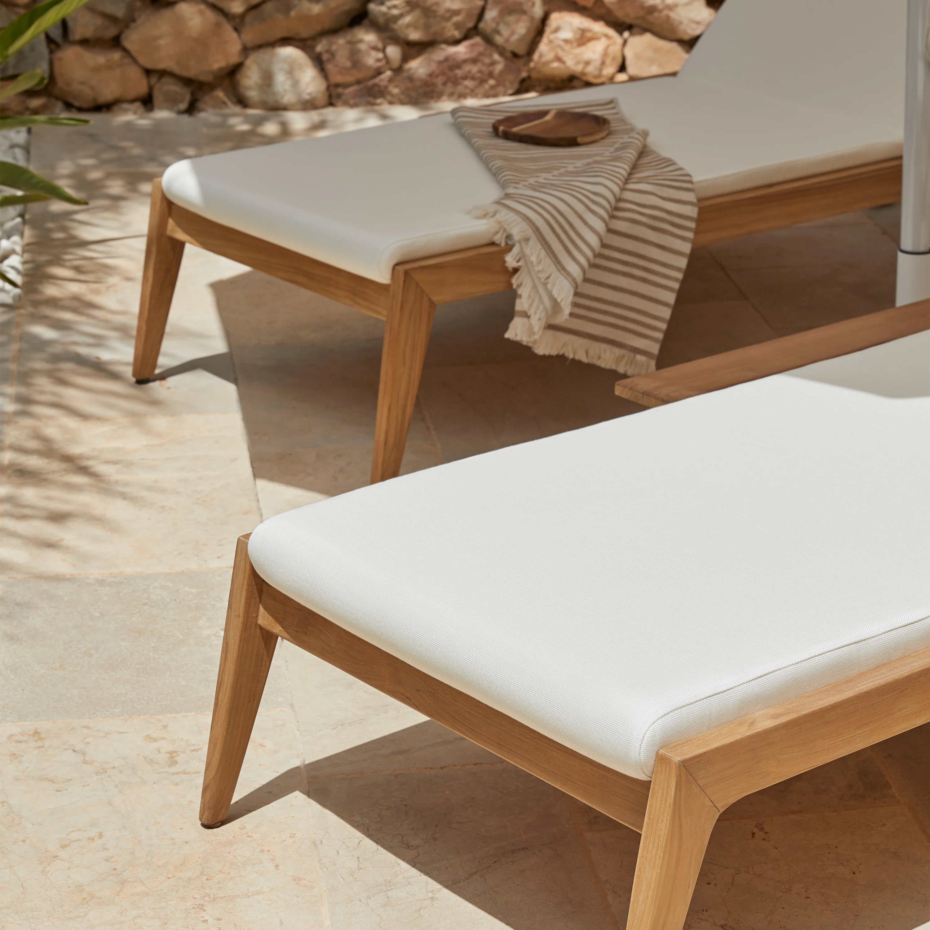 Paralel Outdoor Chaise Lounge - Image 29