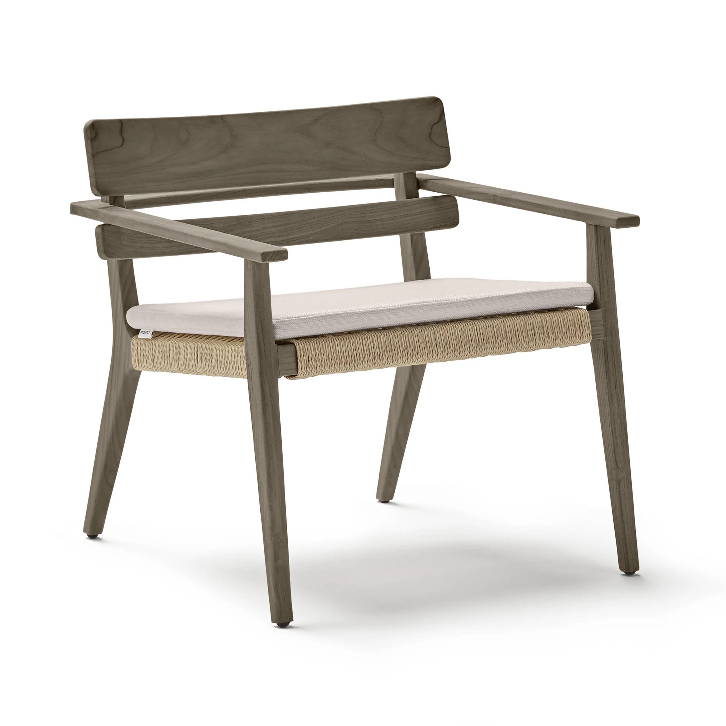 Paralel Outdoor Club Lounge Chair - Image 22