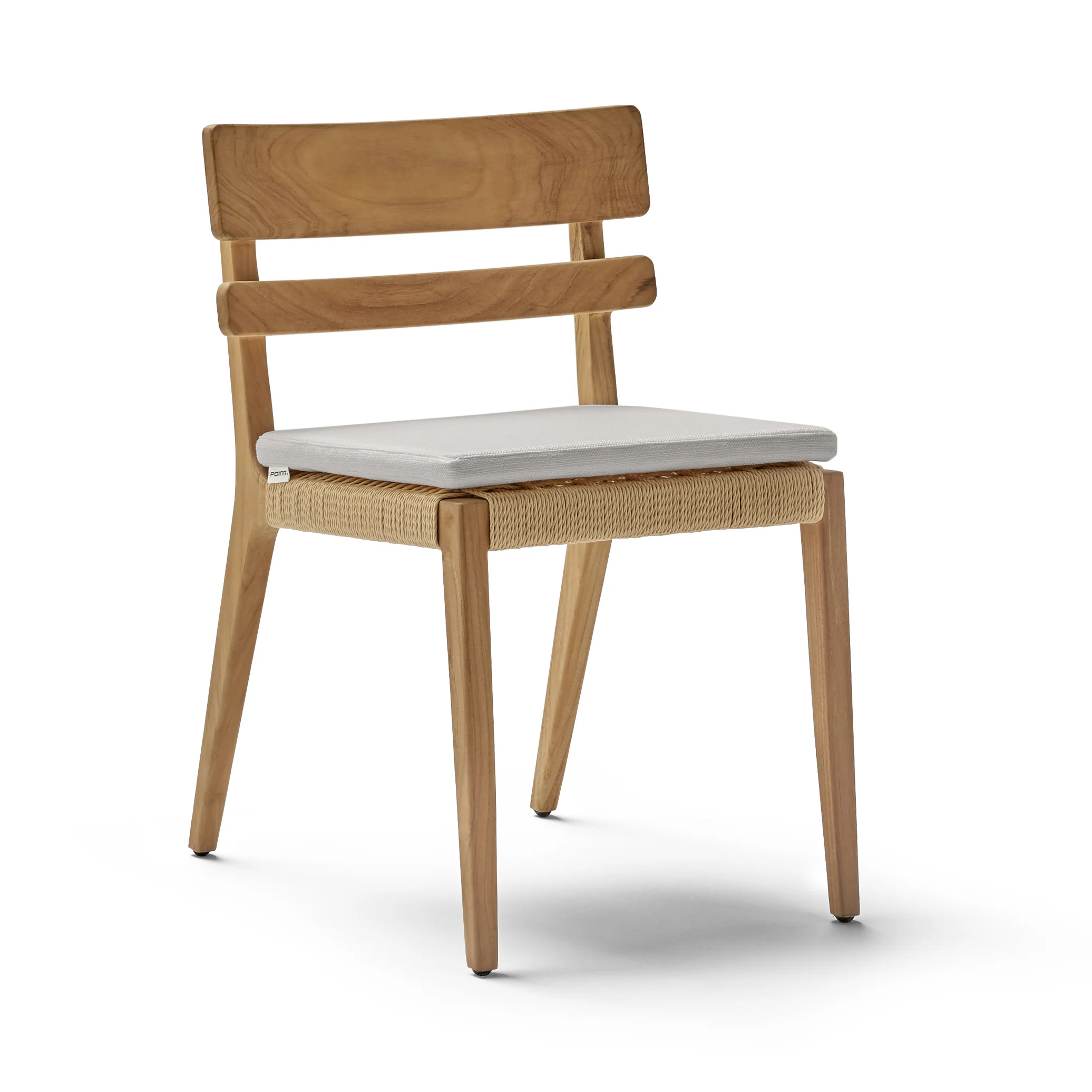 Paralel Outdoor Side Chair - Image 8