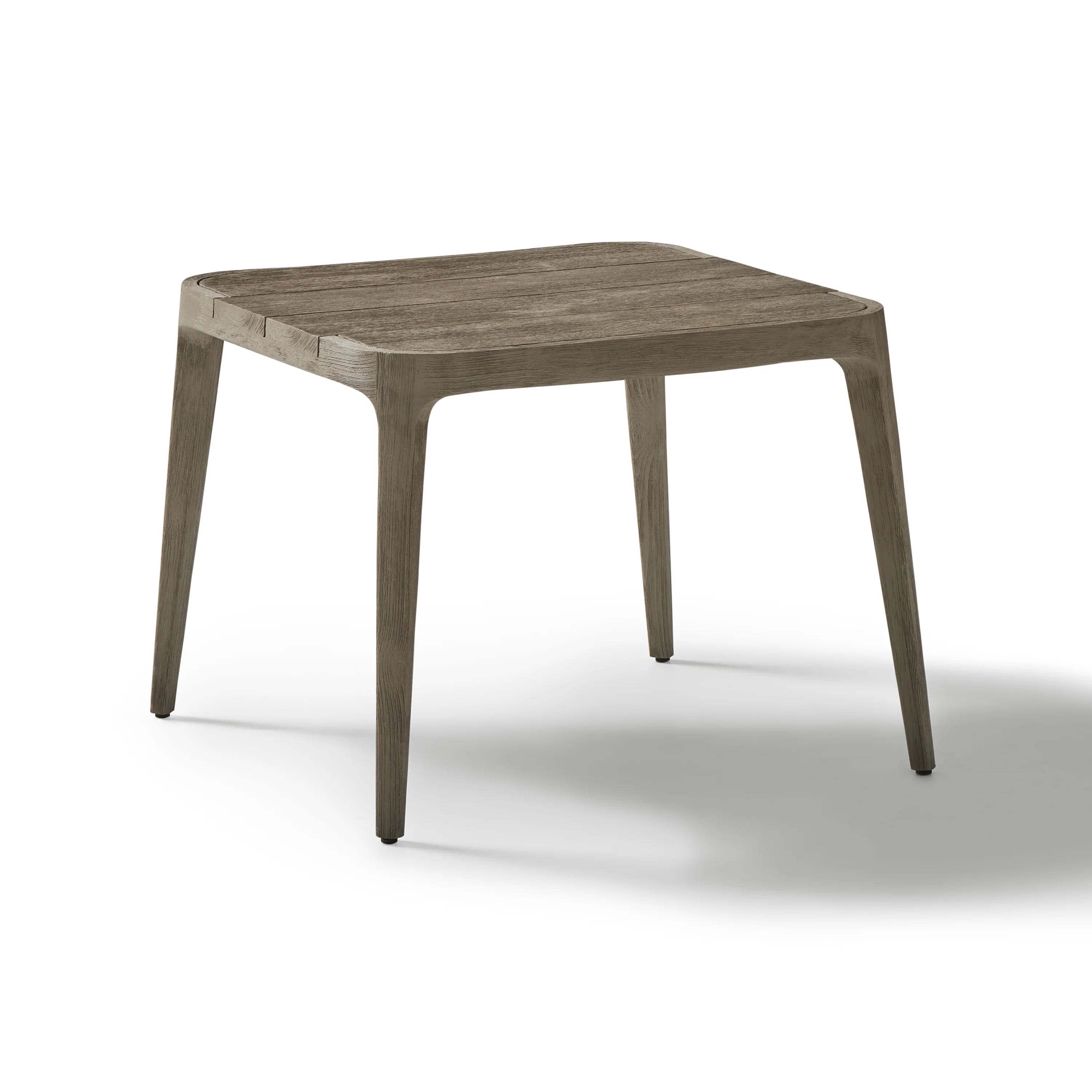 Paralel Square Outdoor Side Table - Image 13