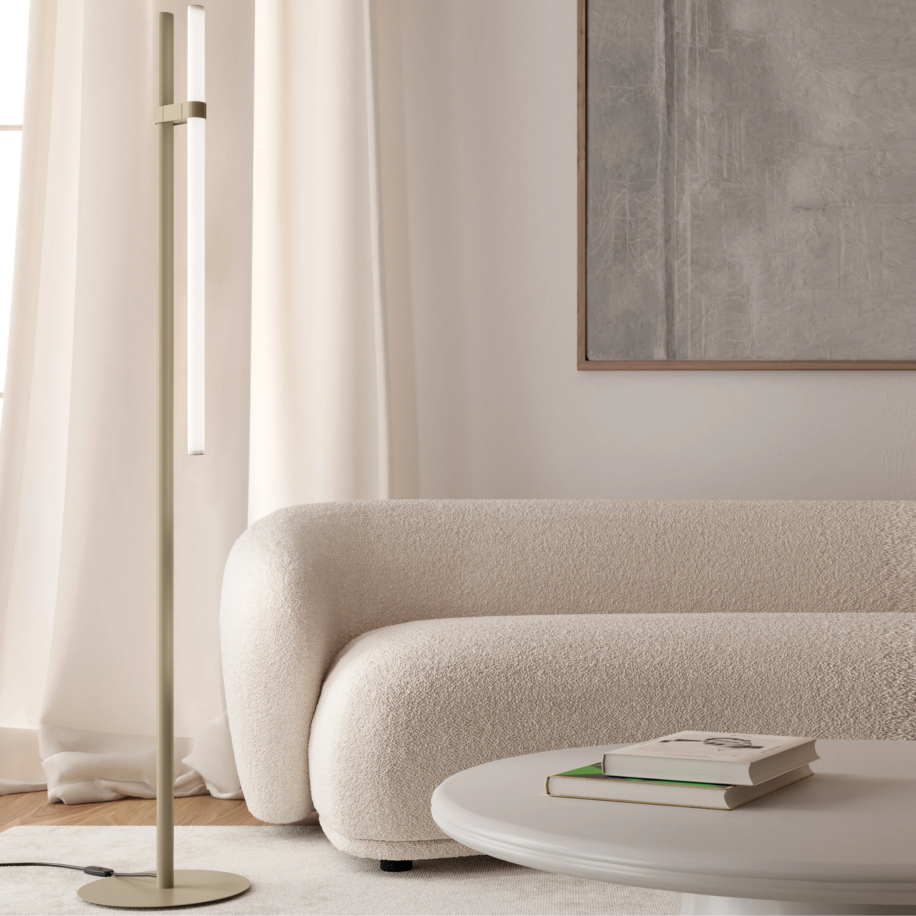 Paralela Floor Lamp - Image 6