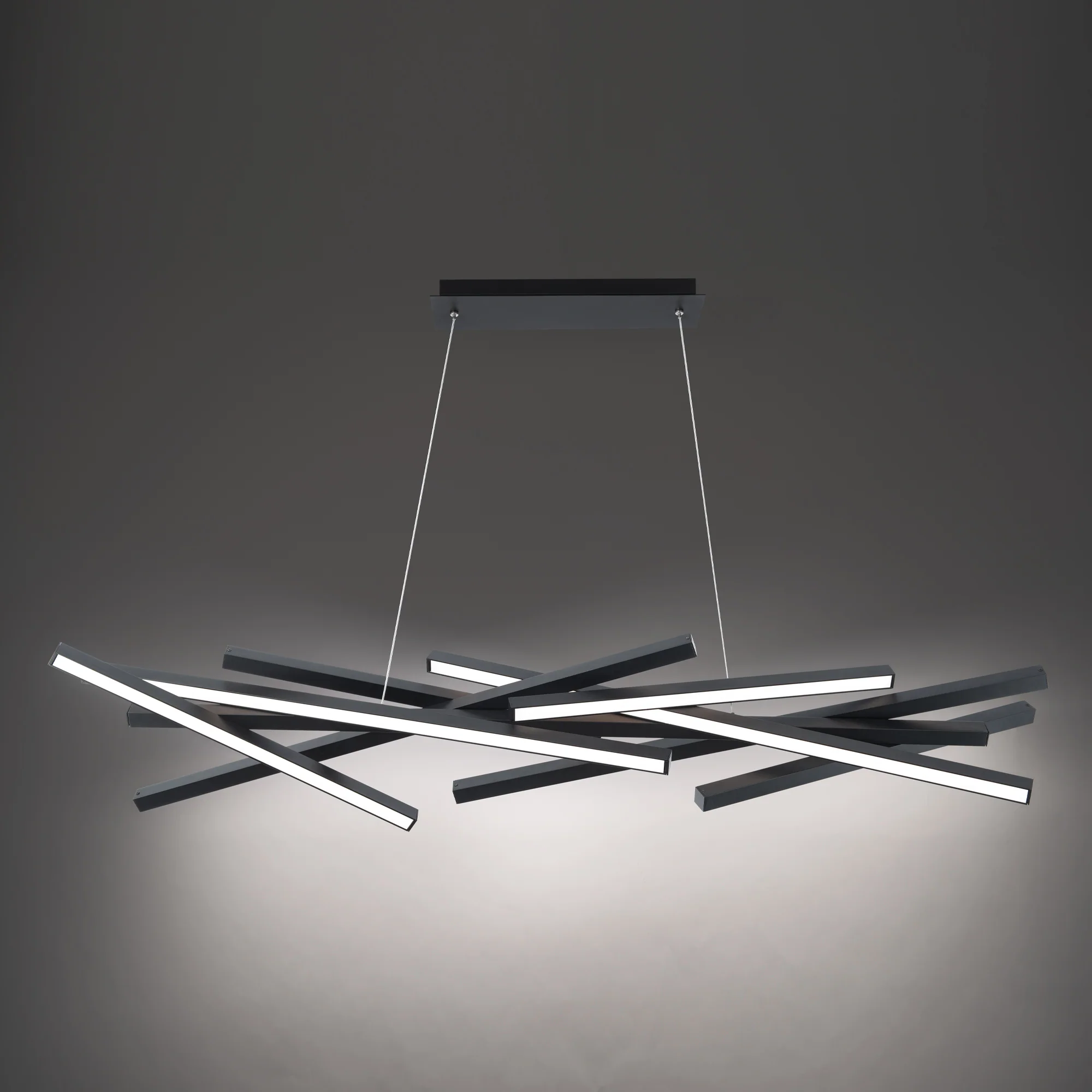 Parallax LED Linear Pendant Light - Image 6
