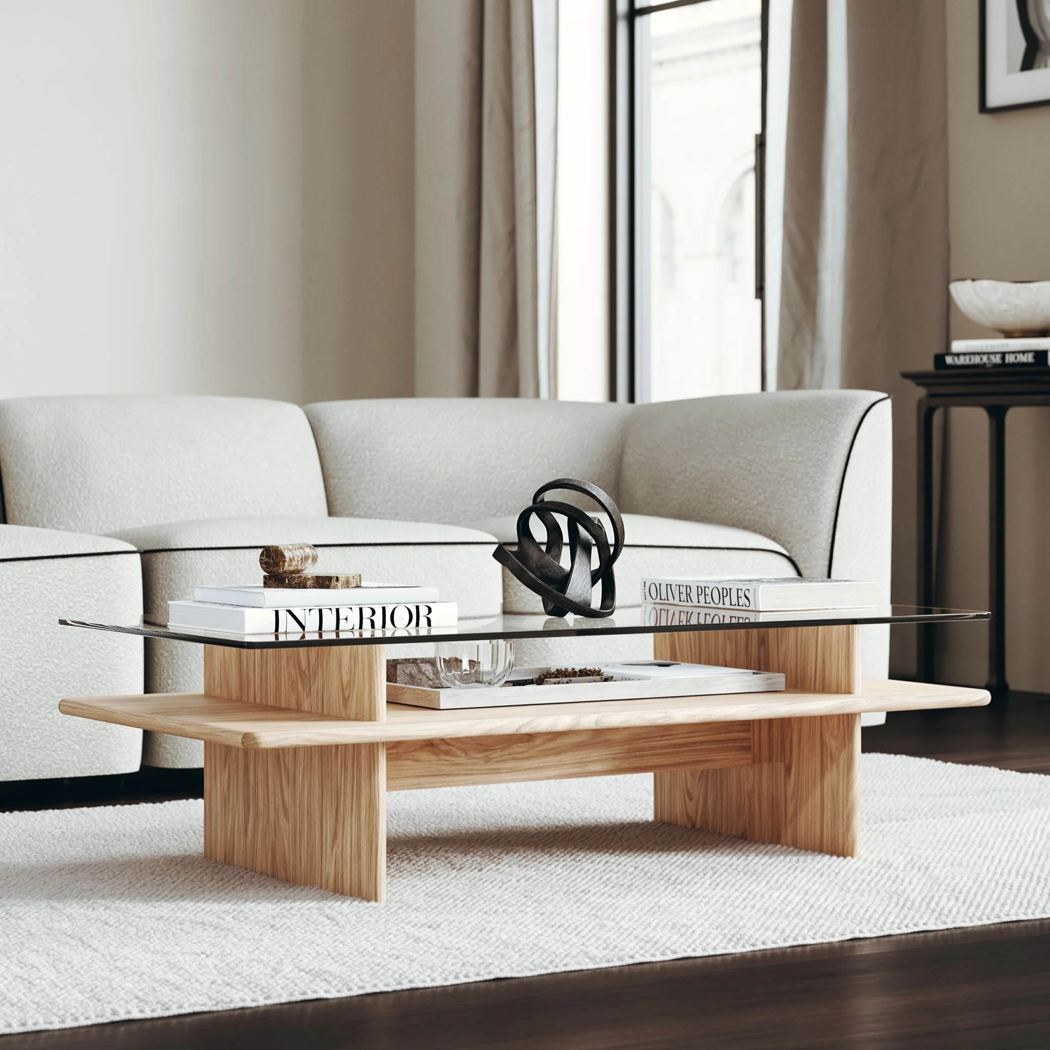 Parallel Coffee Table - Image 2