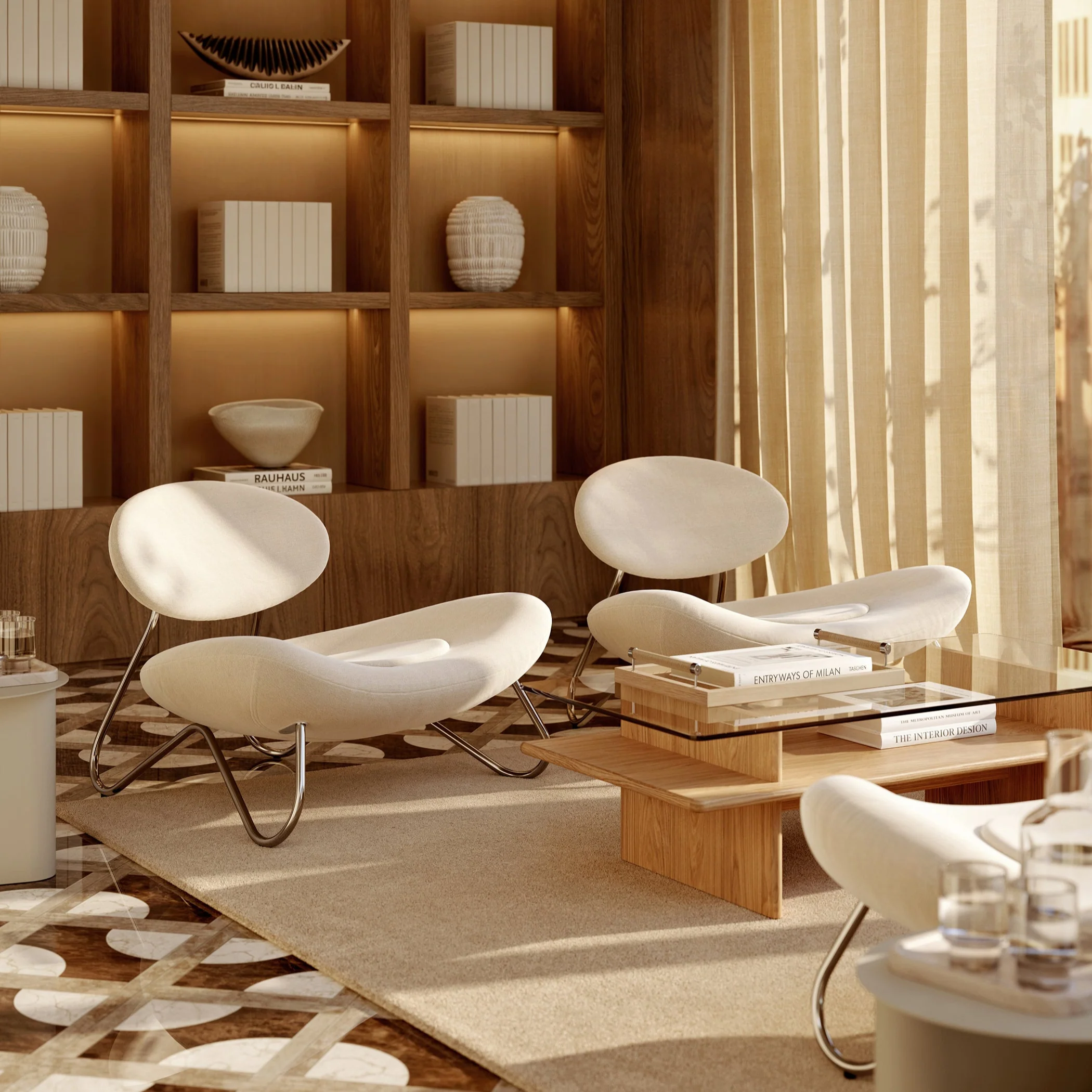 Parallel Coffee Table - Image 5