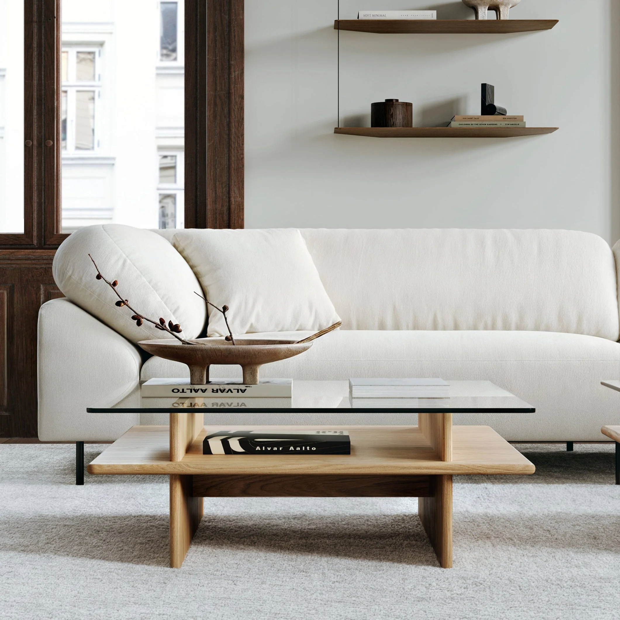 Parallel Coffee Table - Image 6