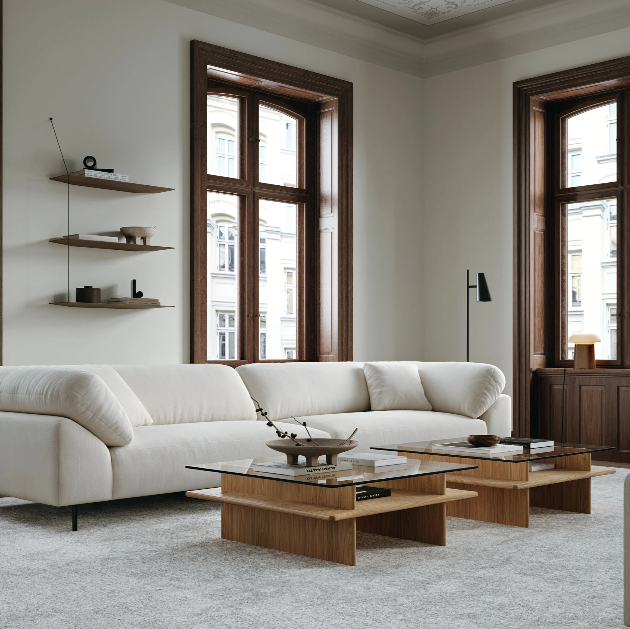 Parallel Coffee Table - Image 8