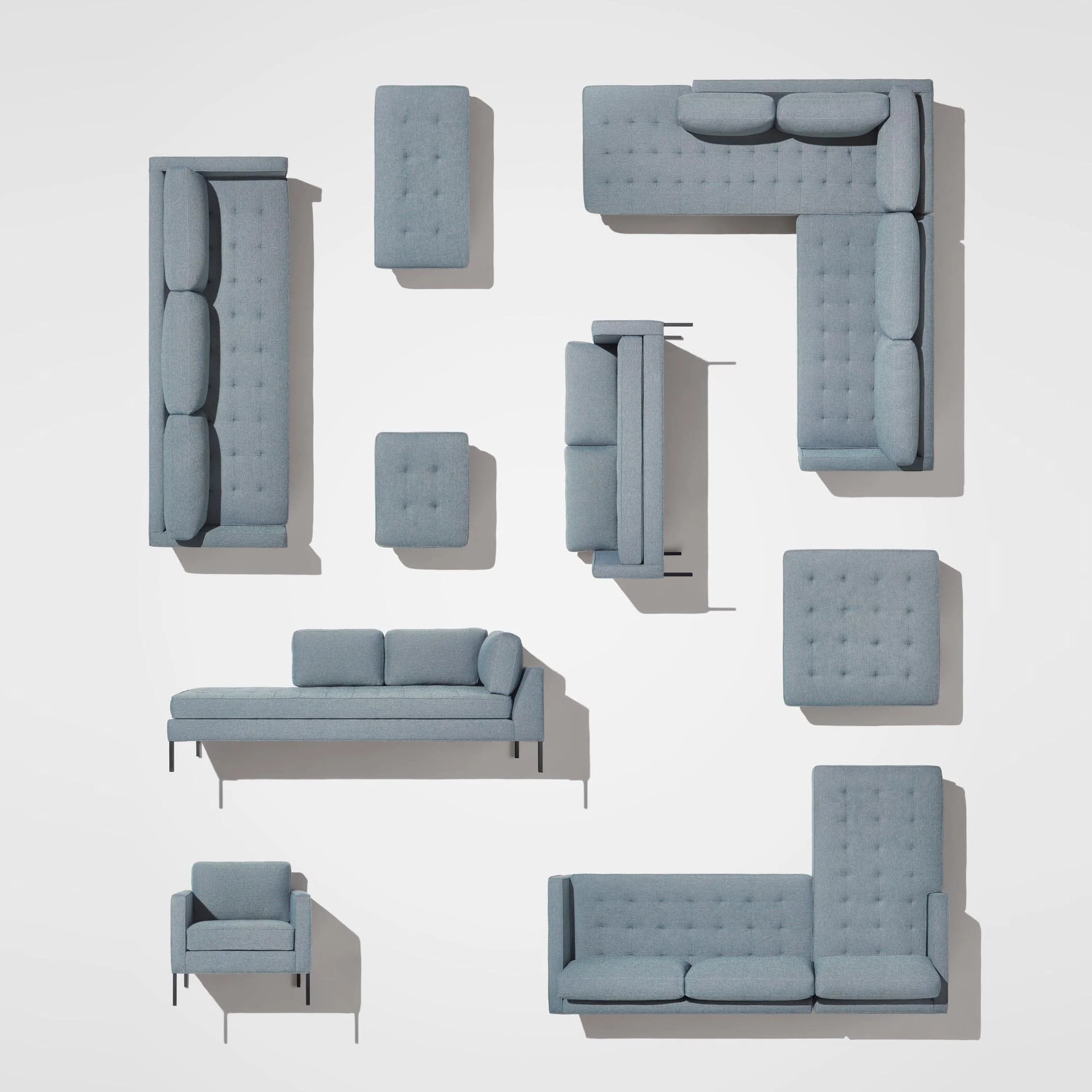 Paramount Sofa - Image 21