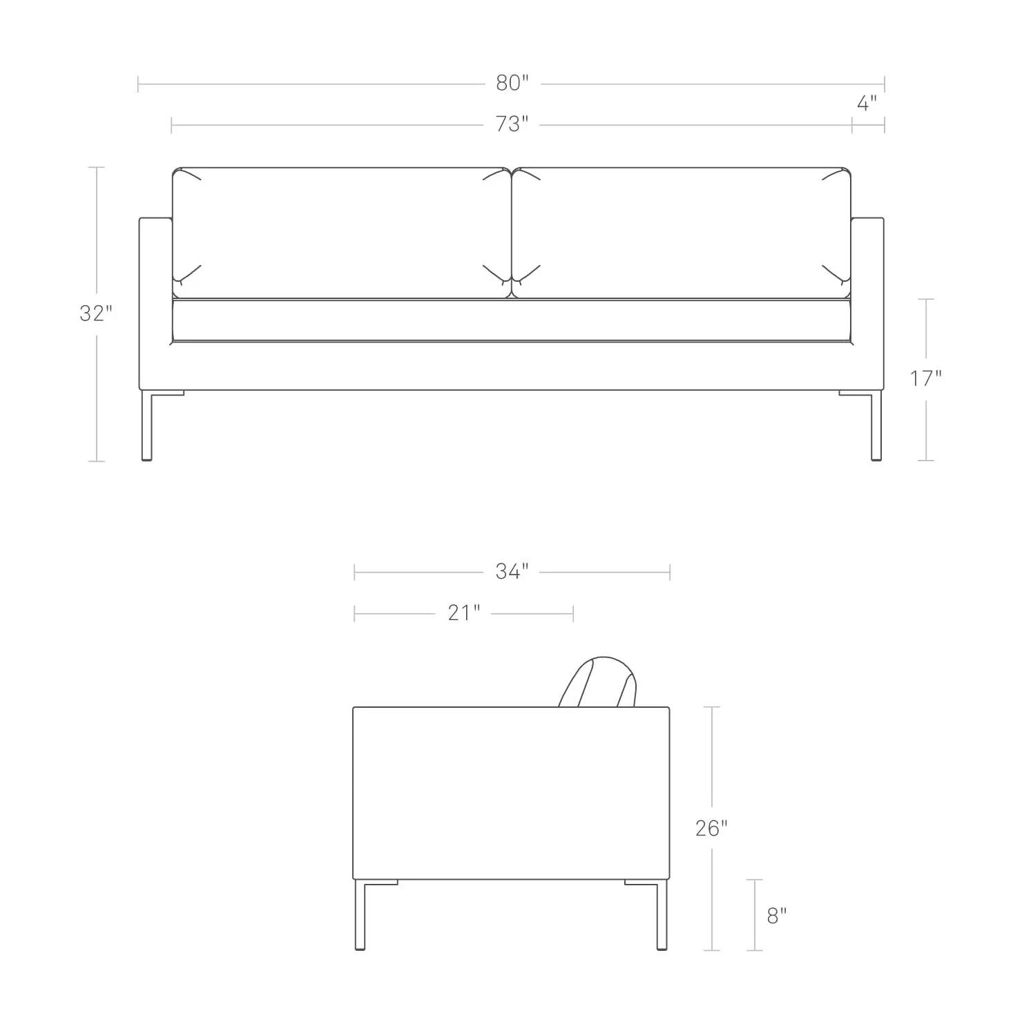 Paramount Sofa - Image 23