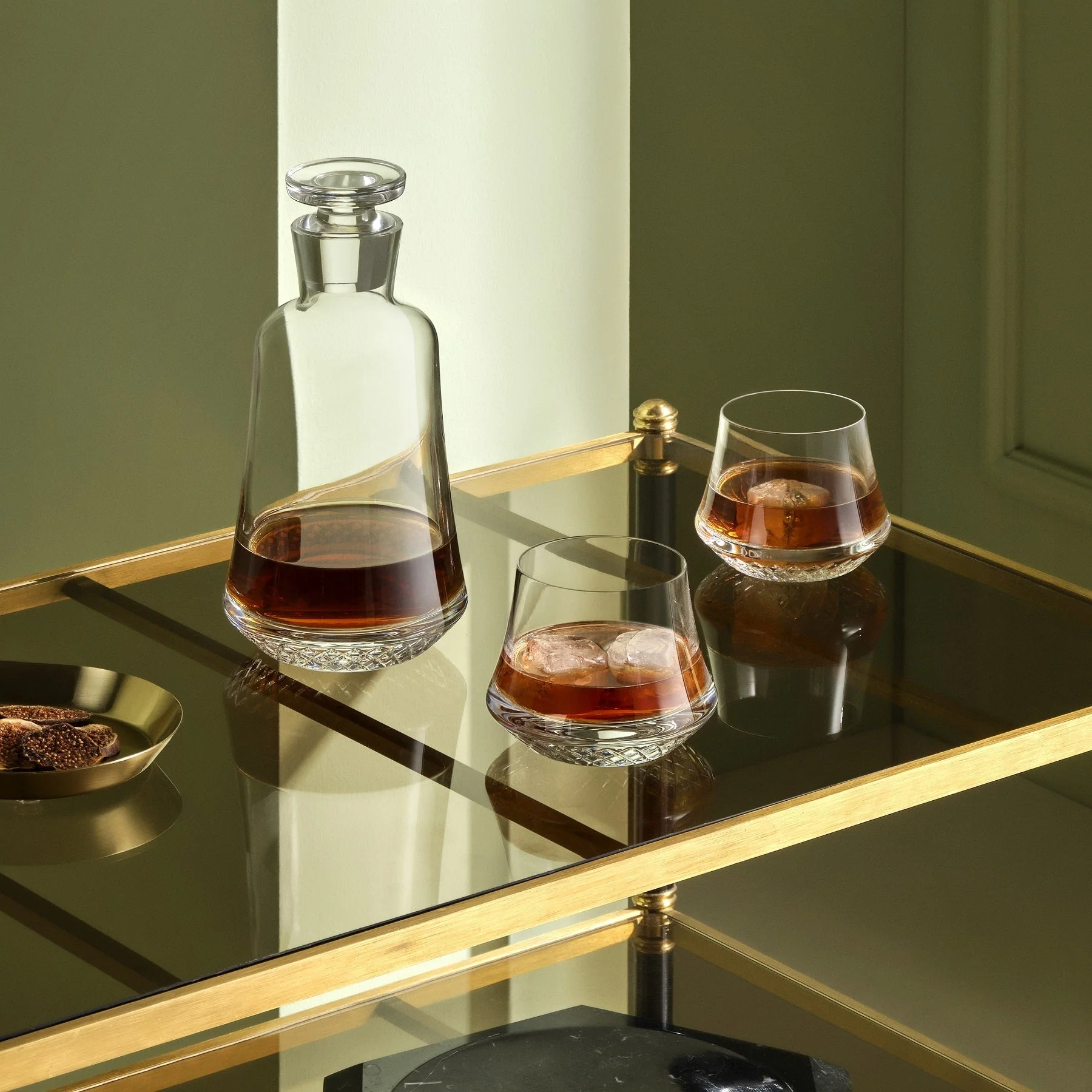 Paris Whiskey Bottle - Image 2