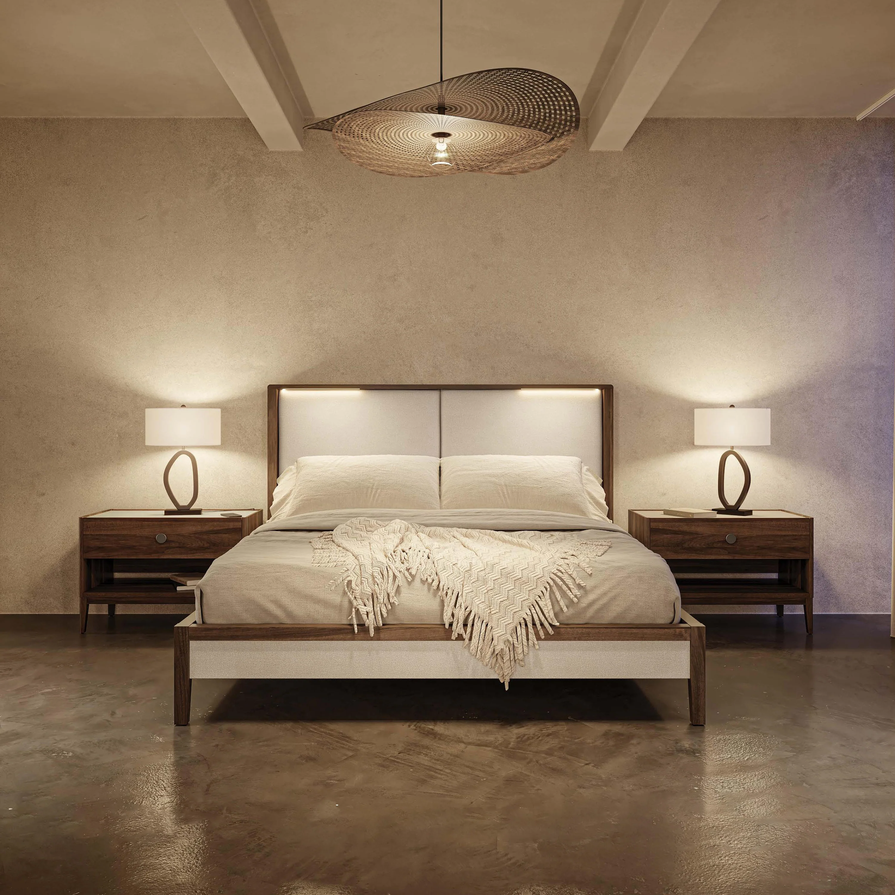 Parma Bed - Image 3