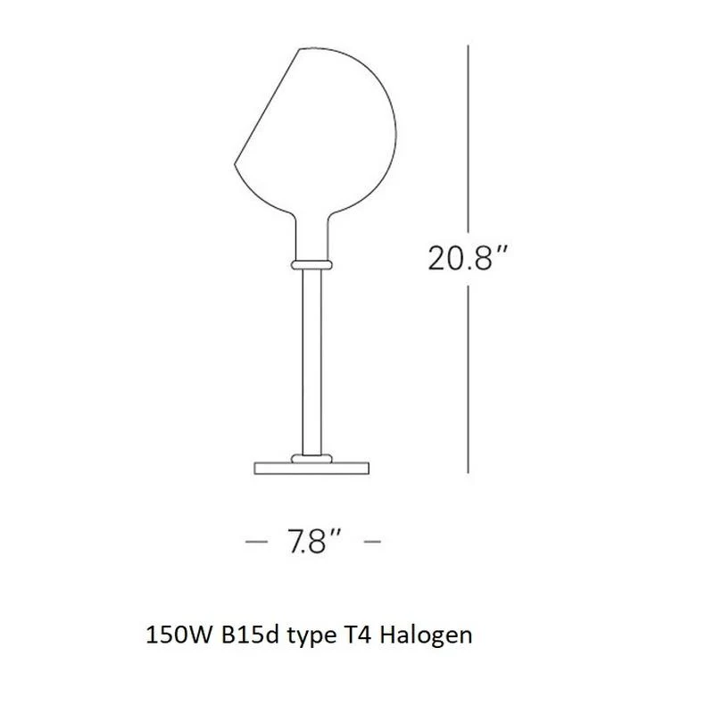 Parola Table Lamp - Image 8