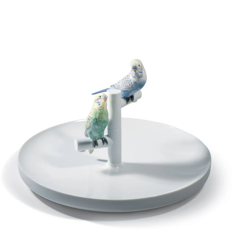Parrot Plate