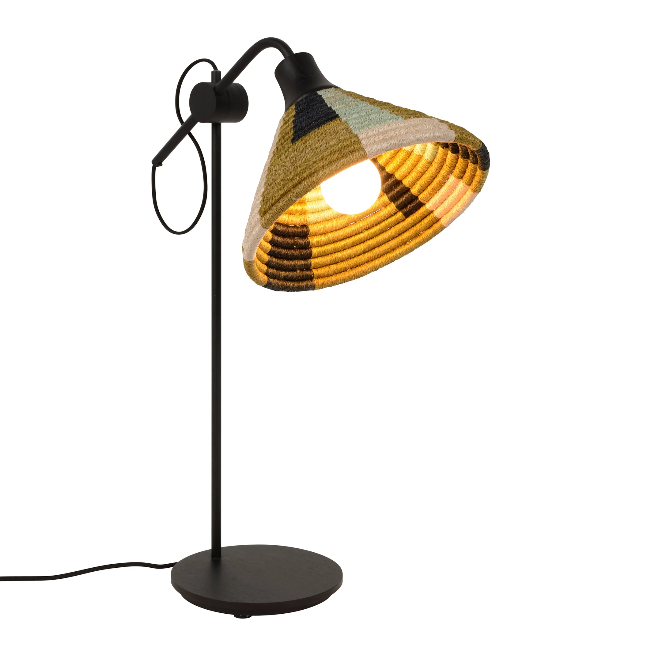 Parrot Table Lamp - Image 6