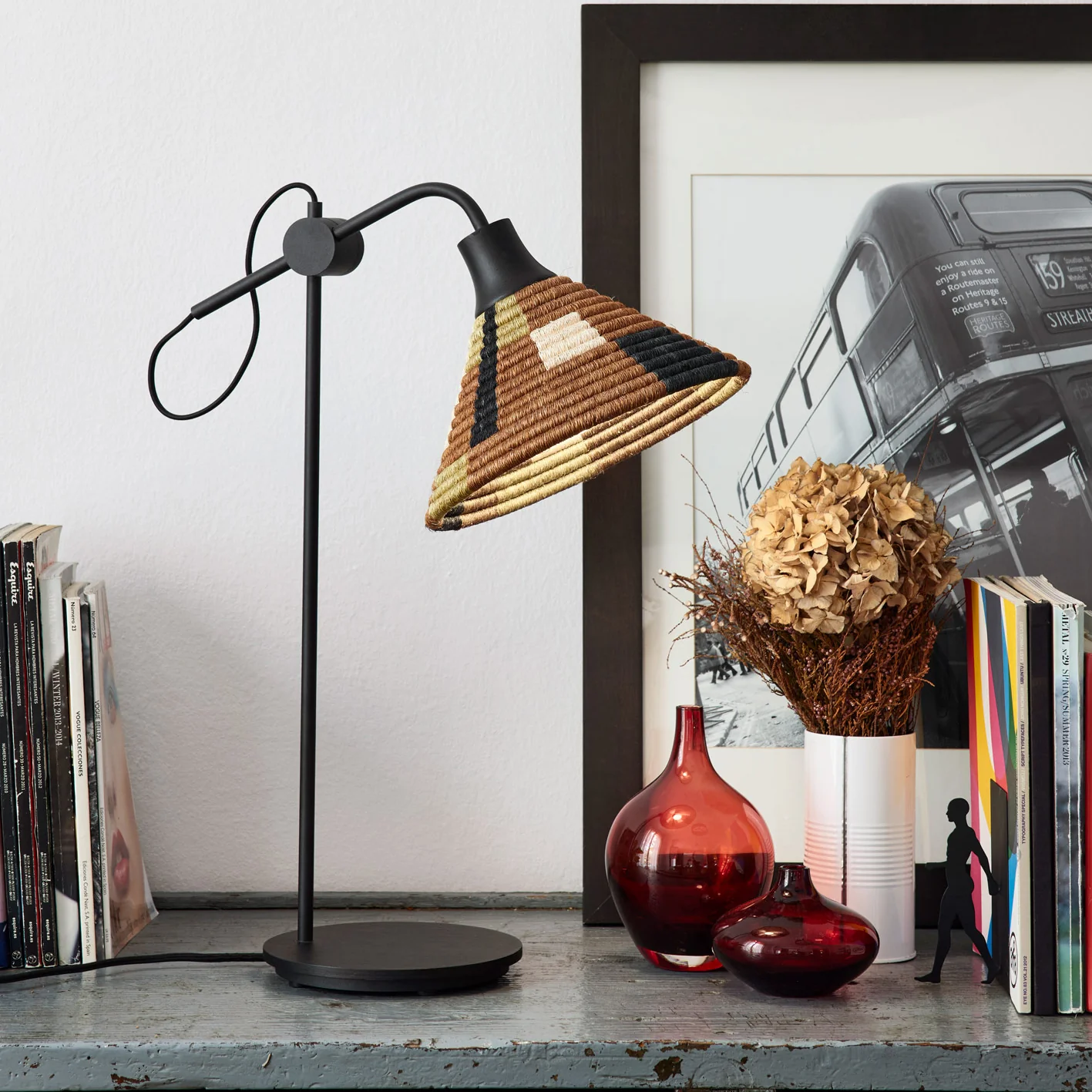 Parrot Table Lamp - Image 7
