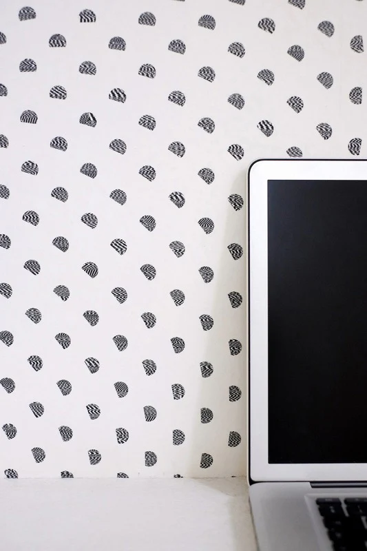 Particles Wallpaper - Studio Truly Truly for NLXL - Image 12