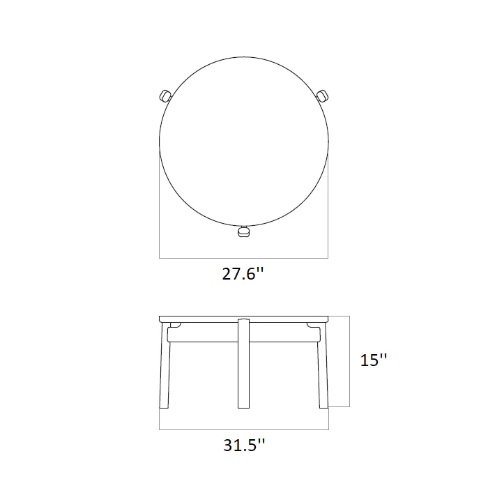 Passage Coffee Table - Image 29