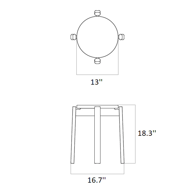 Passage Stool - Image 26