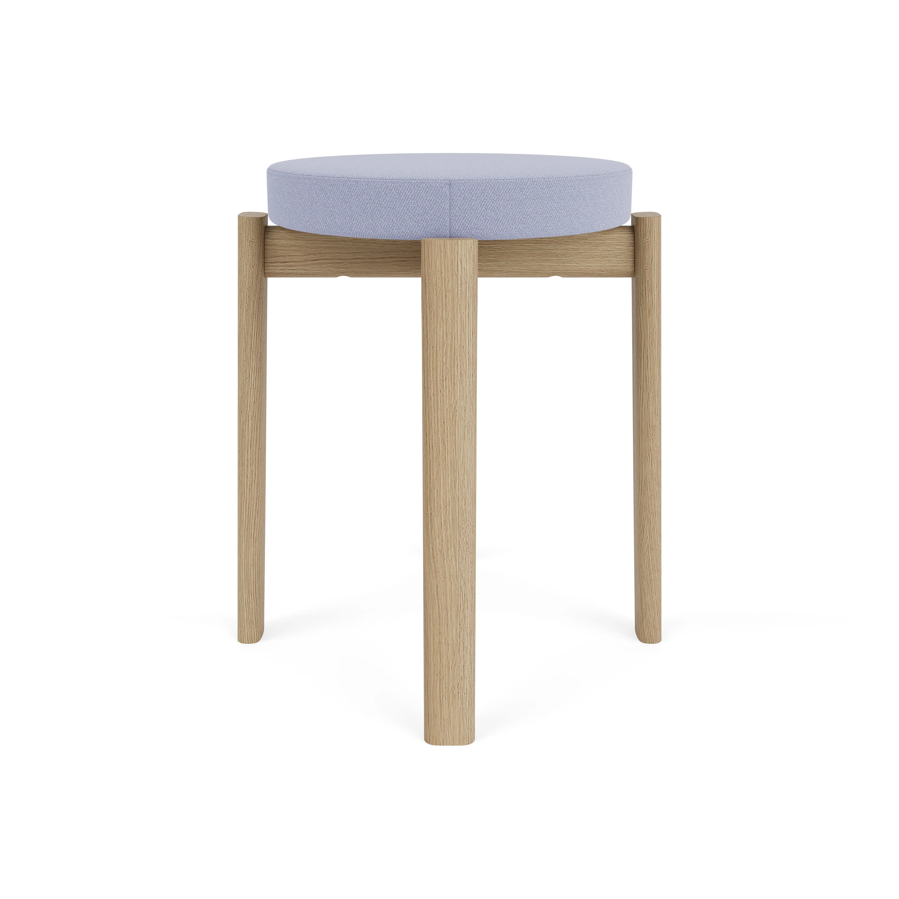 Passage Upholstered Stool - Image 45