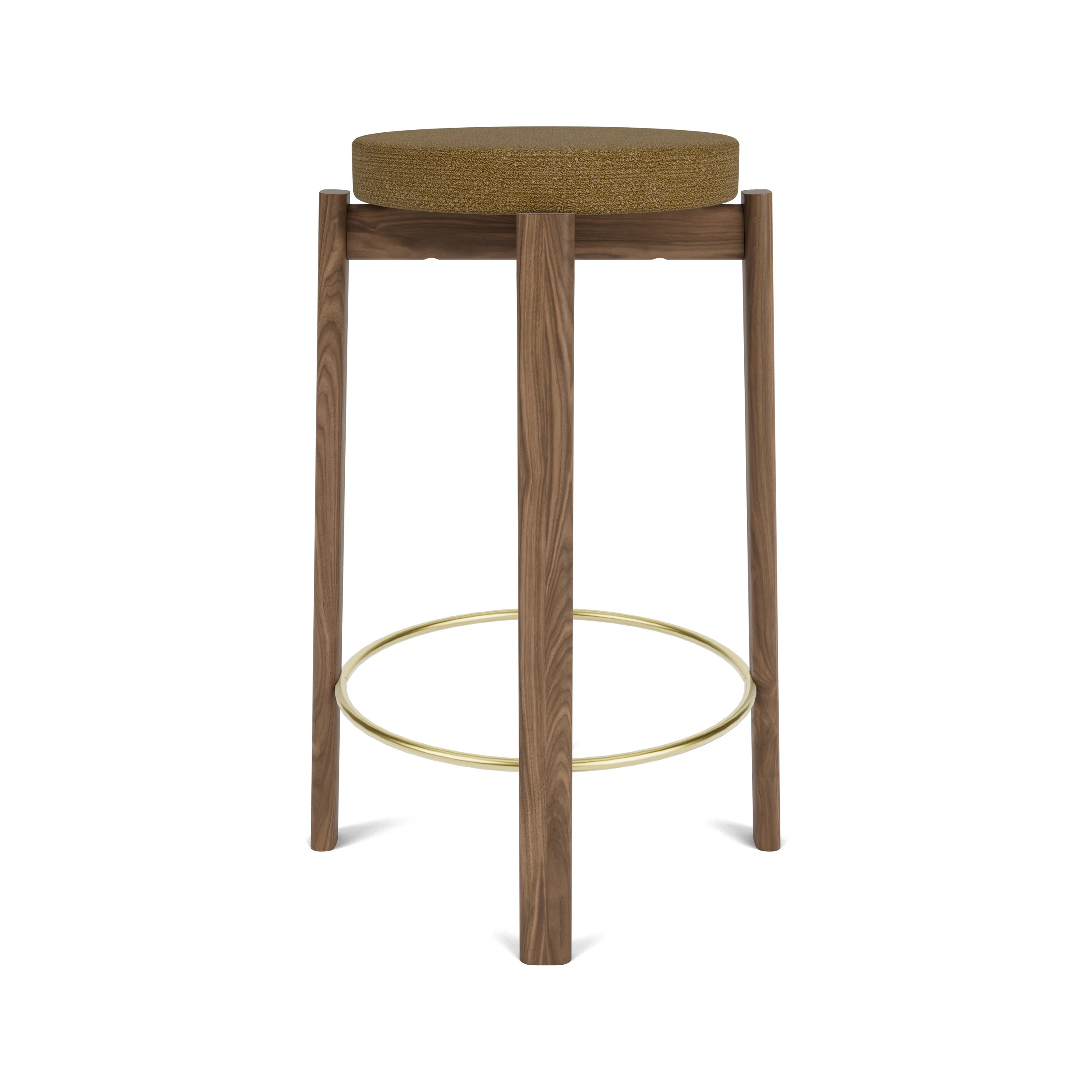 Passage Upholstered Stool - Image 8