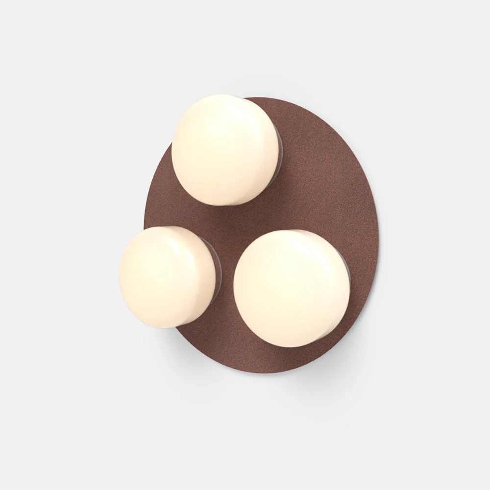 Pastille Cluster Outdoor LED Wall Sconce - Image 12