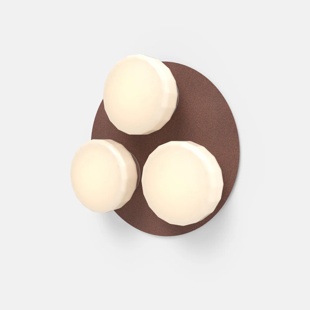 Pastille Cluster Outdoor LED Wall Sconce - Image 13