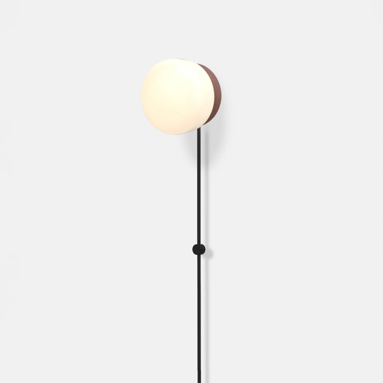 Pastille Collar Corded LED Wall Sconce - Image 37