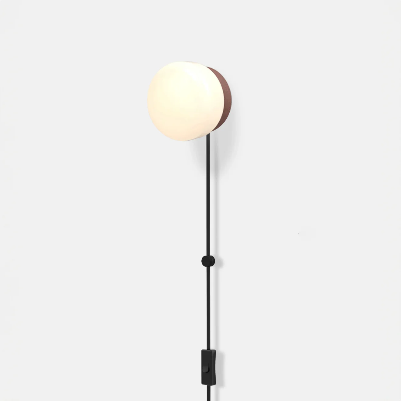 Pastille Collar Corded LED Wall Sconce - Image 38