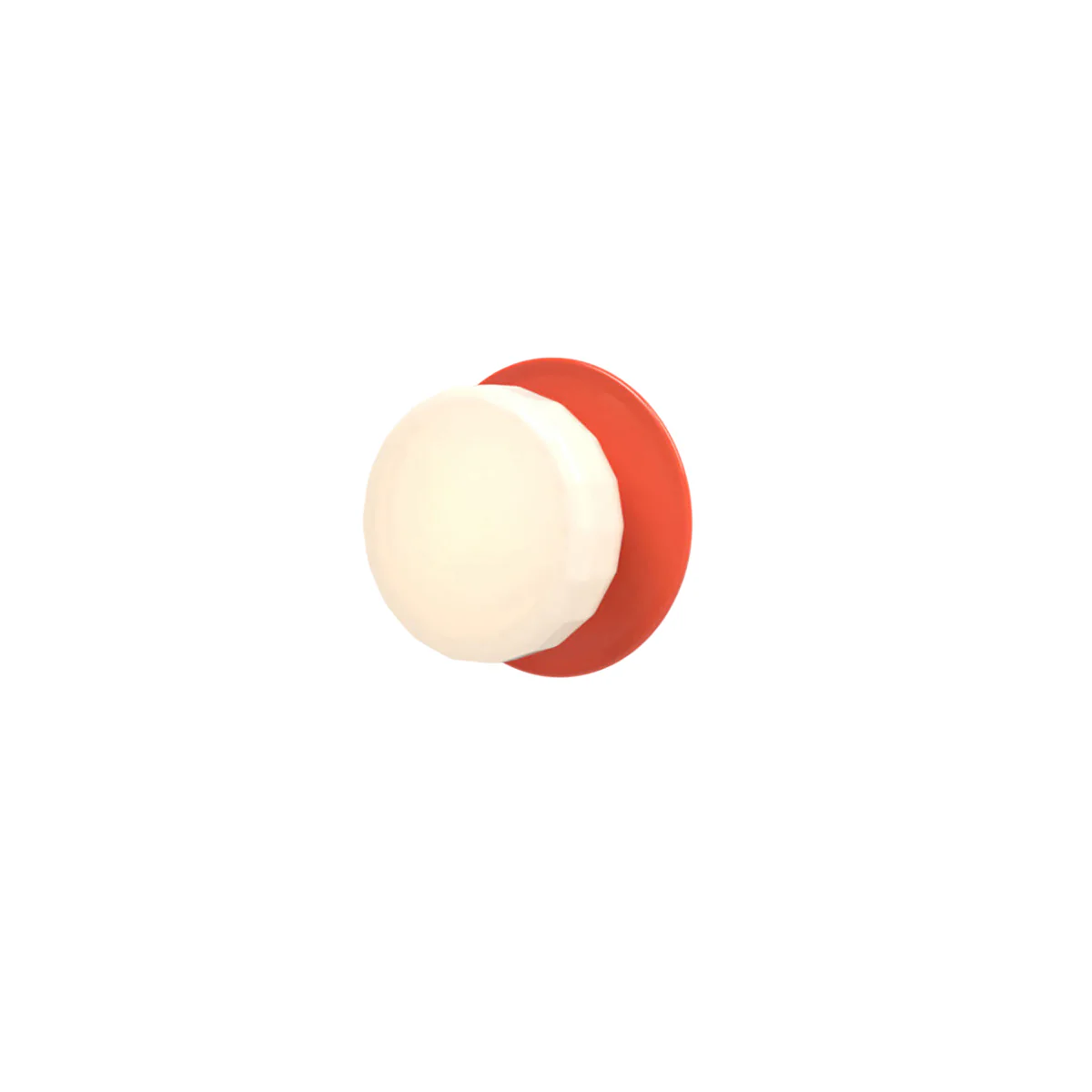 Pastille Disc Corded LED Wall Sconce - Image 110
