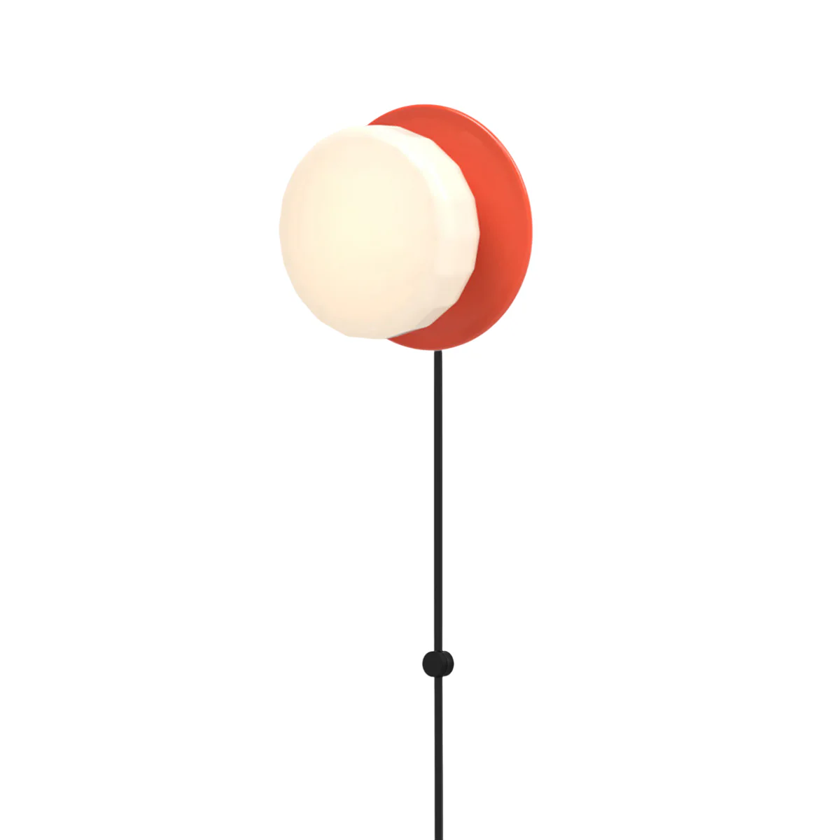 Pastille Disc Corded LED Wall Sconce - Image 111