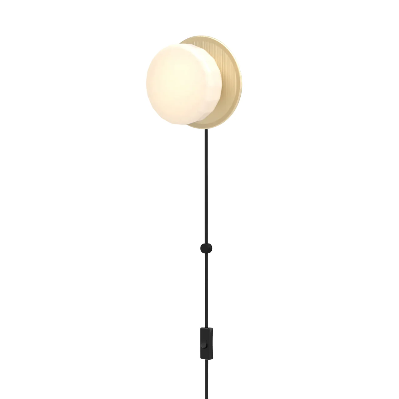Pastille Disc Corded LED Wall Sconce - Image 118