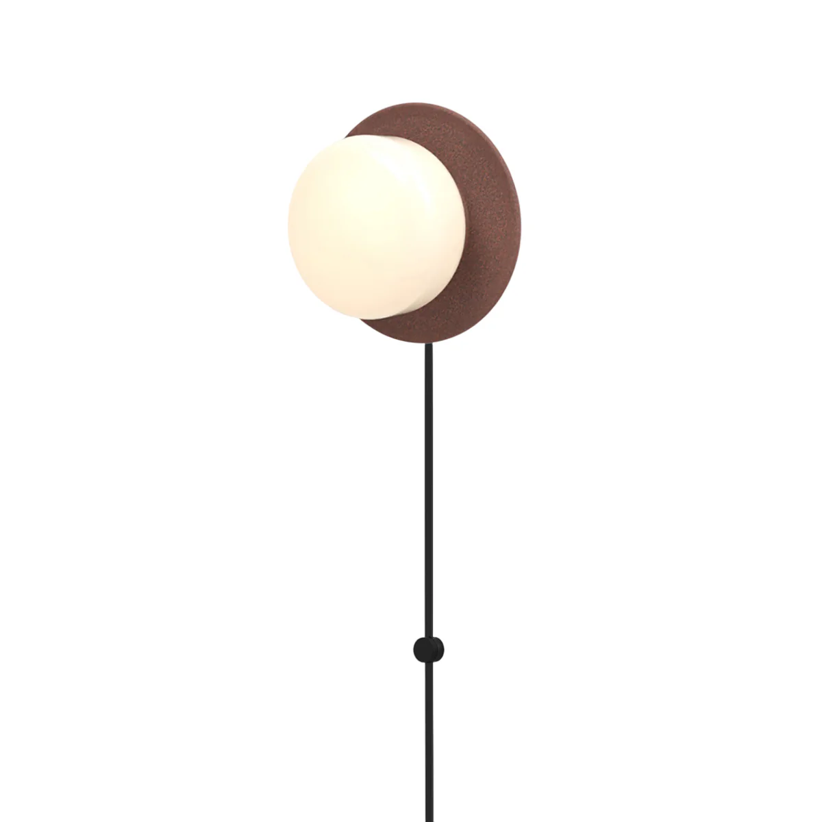 Pastille Disc Corded LED Wall Sconce - Image 154