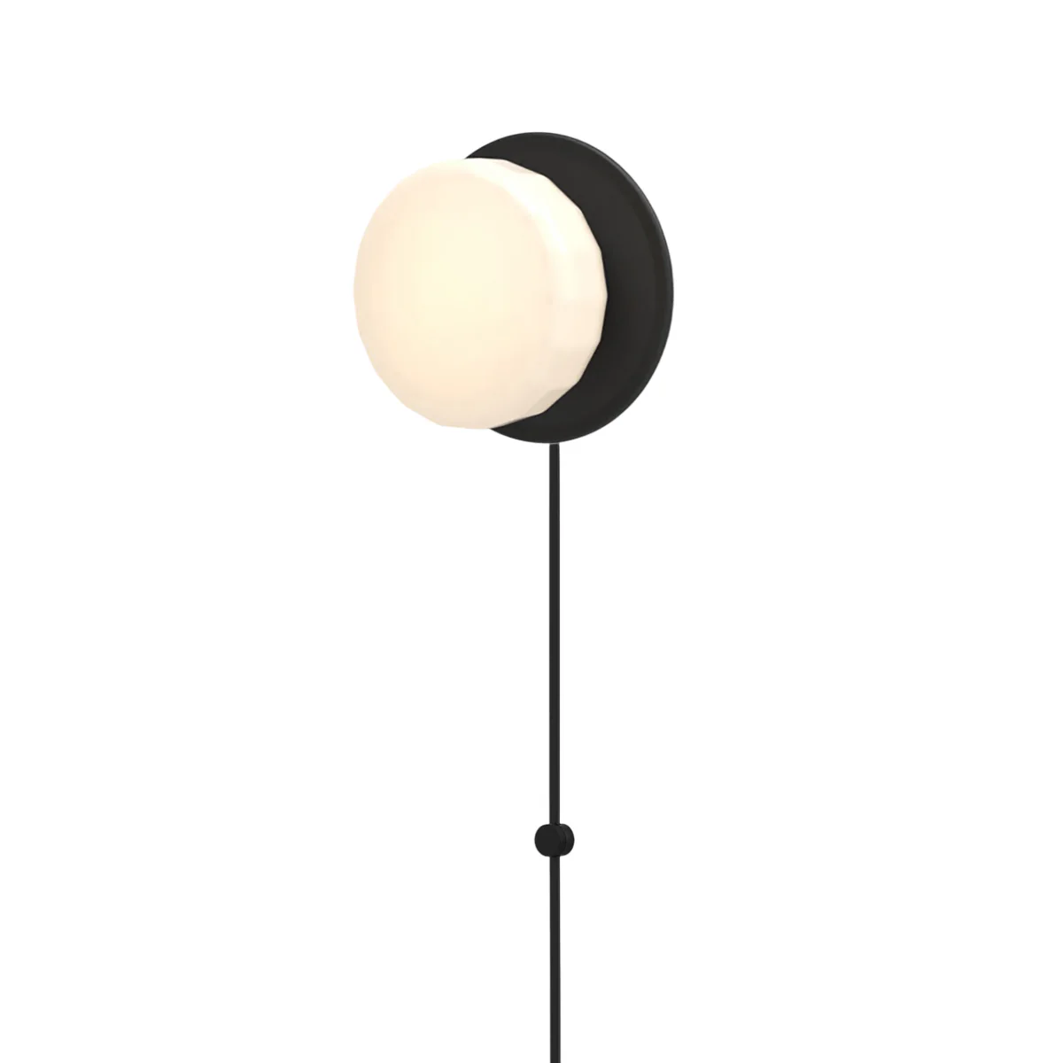 Pastille Disc Corded LED Wall Sconce - Image 172