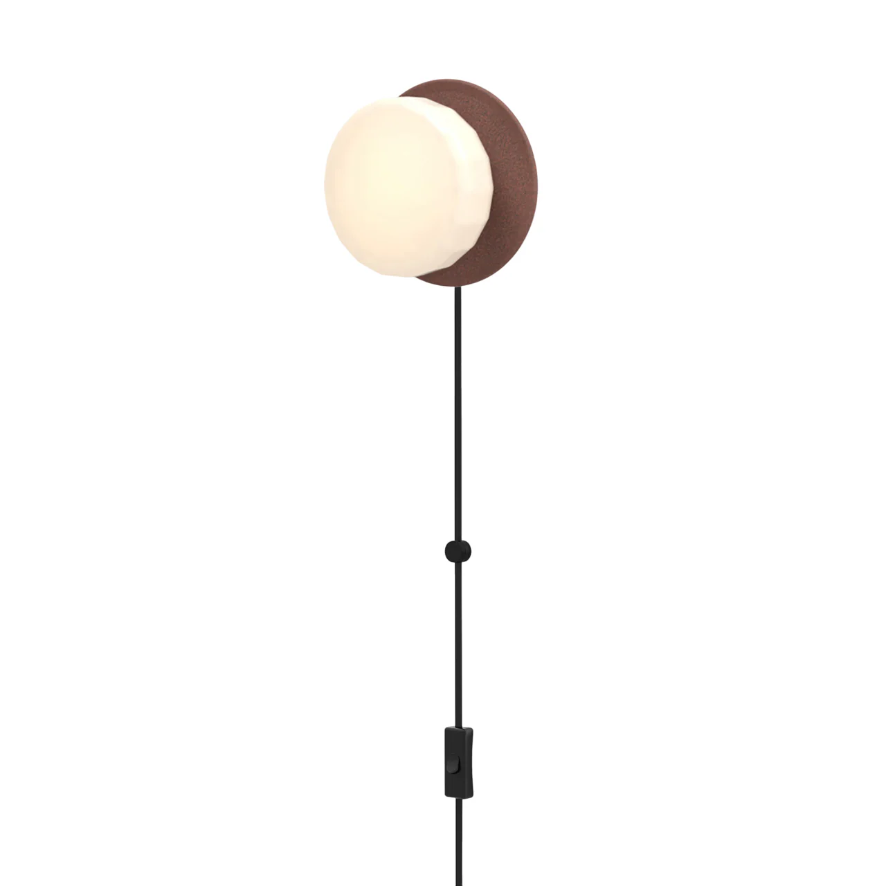 Pastille Disc Corded LED Wall Sconce - Image 176