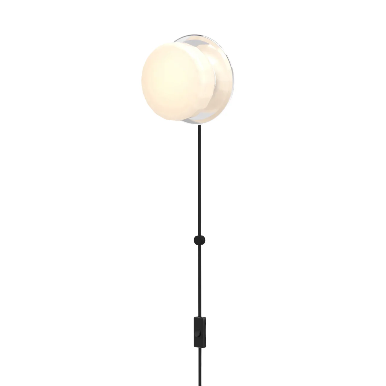 Pastille Disc Corded LED Wall Sconce - Image 182