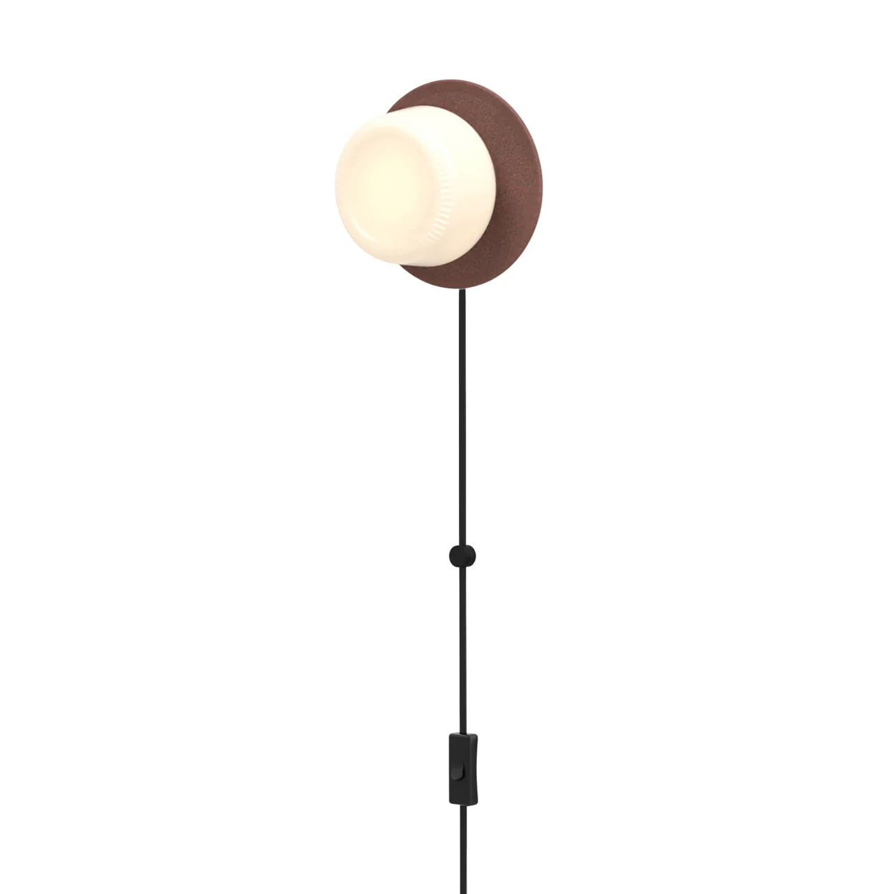 Pastille Disc Corded LED Wall Sconce - Image 197