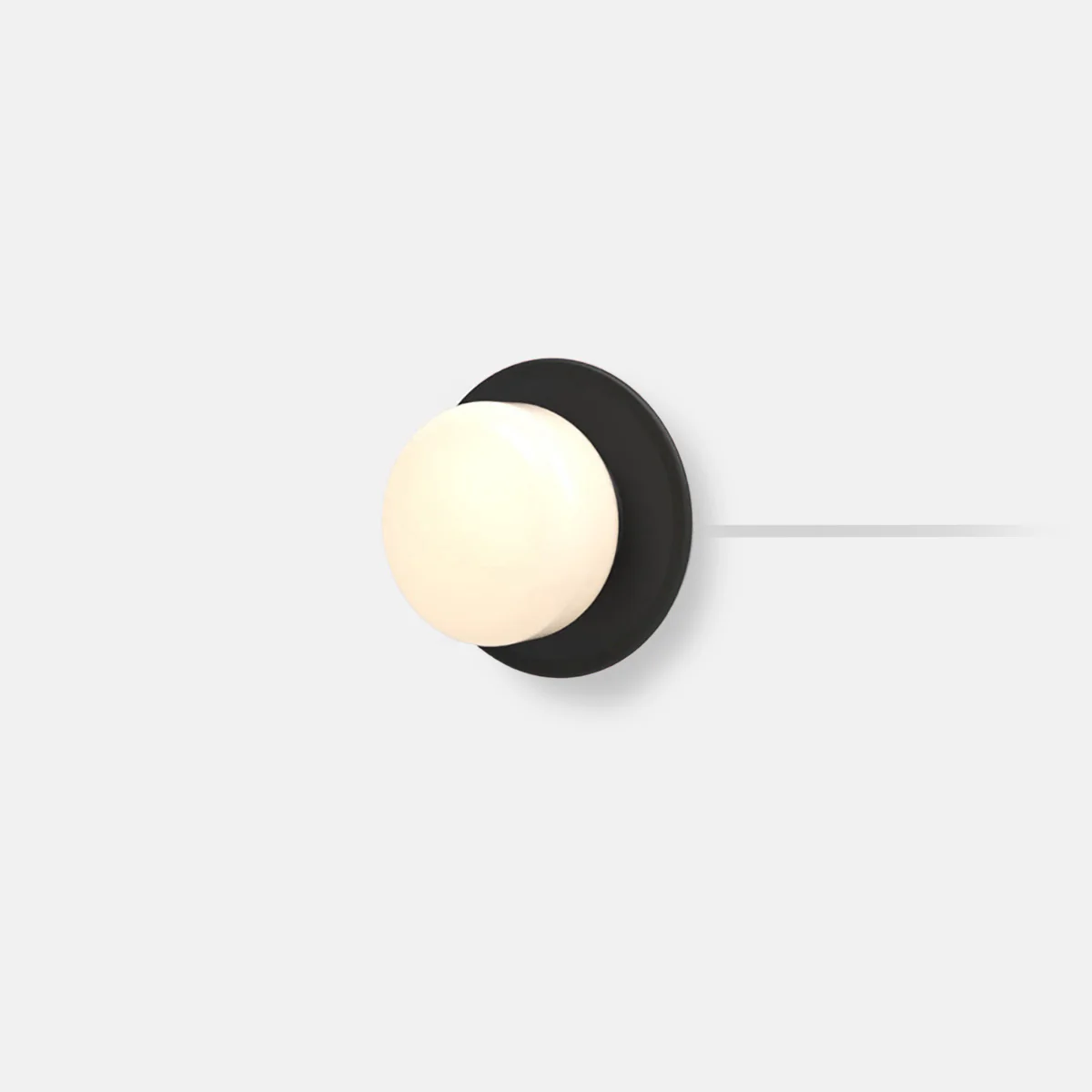Pastille Disc Corded LED Wall Sconce - Image 20