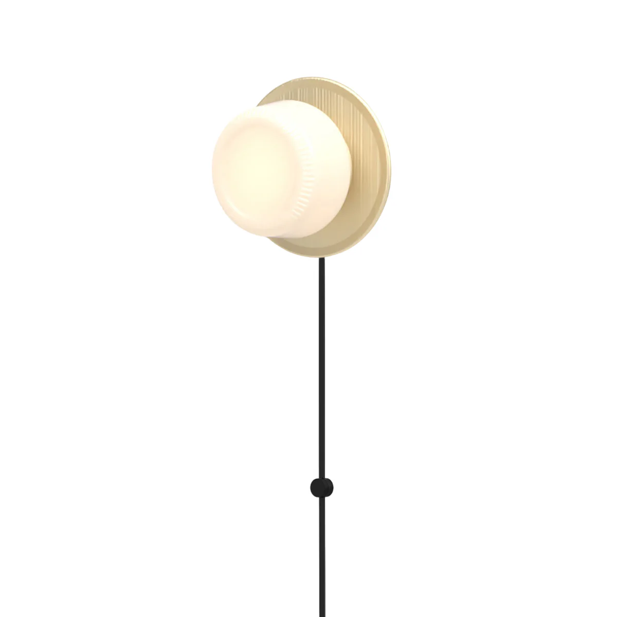 Pastille Disc Corded LED Wall Sconce - Image 205