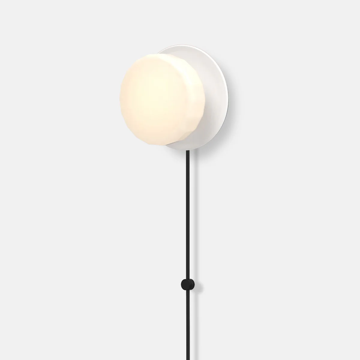 Pastille Disc Corded LED Wall Sconce - Image 36