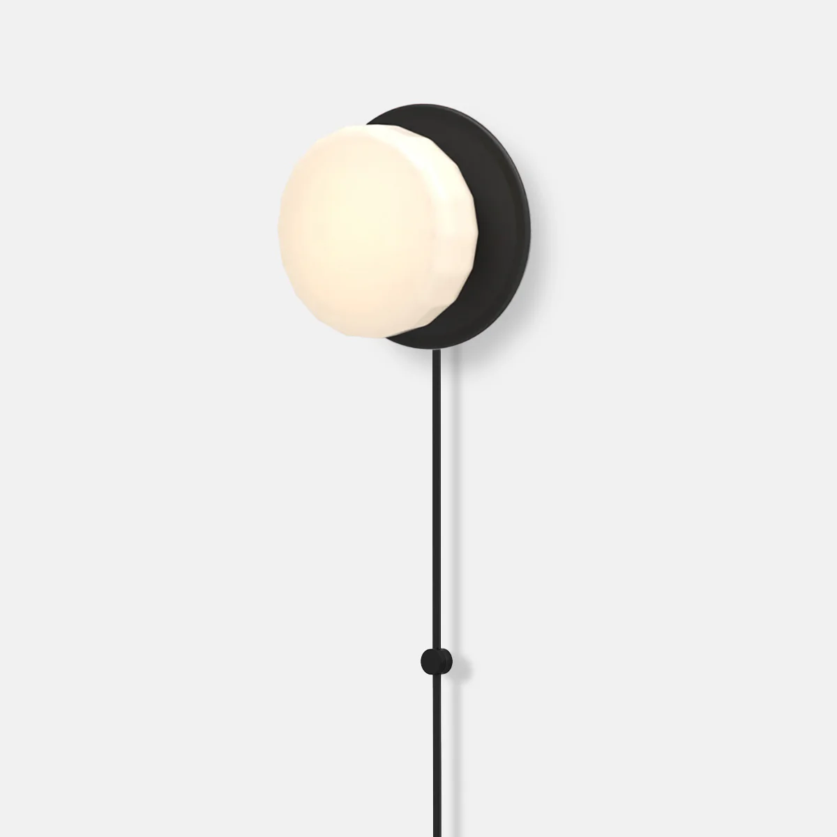 Pastille Disc Corded LED Wall Sconce - Image 42